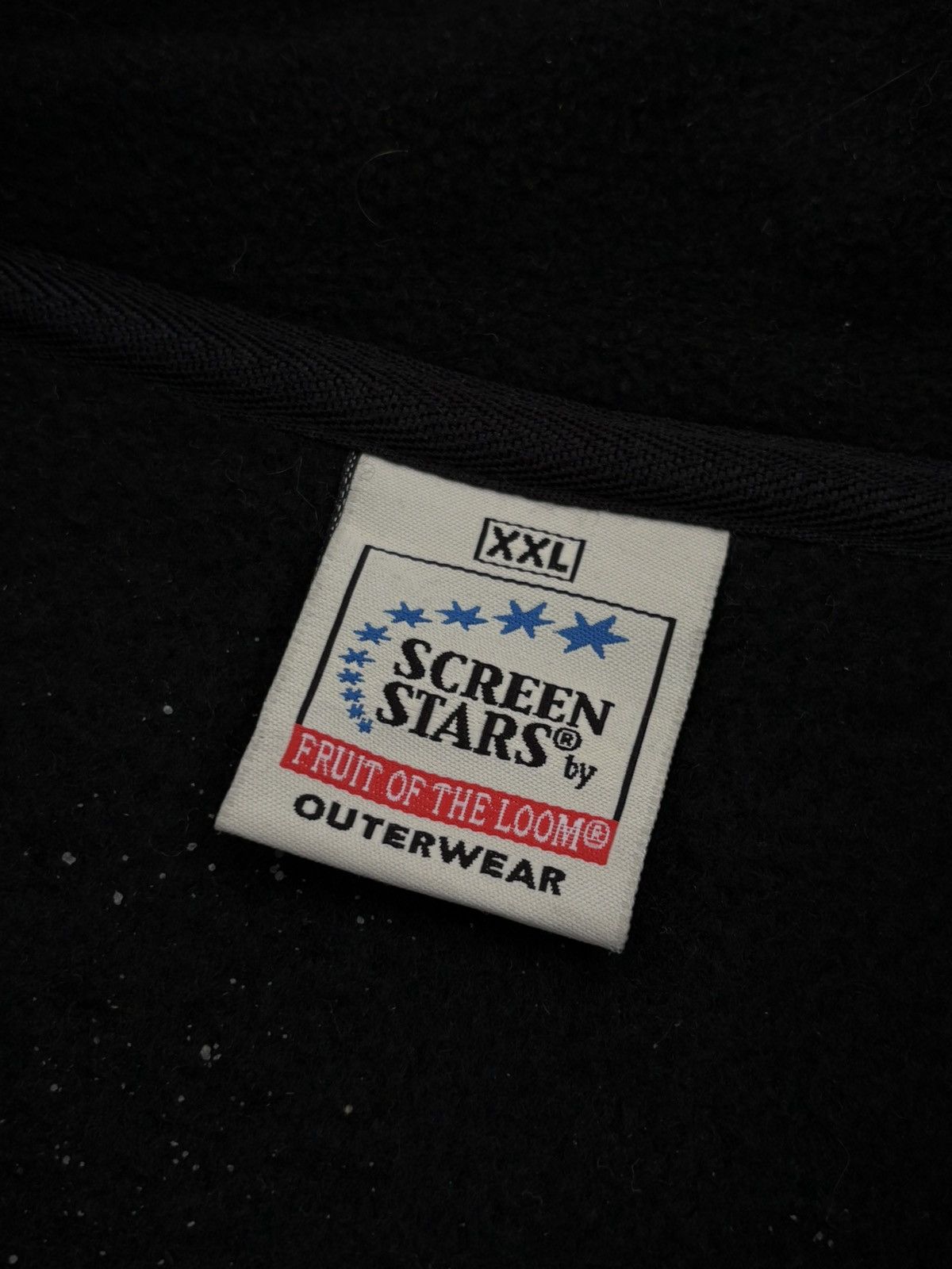 Honda Vintage Honda Fleece Vest by Screen Stars Size US XXL / EU 58 / 5 - 6 Thumbnail