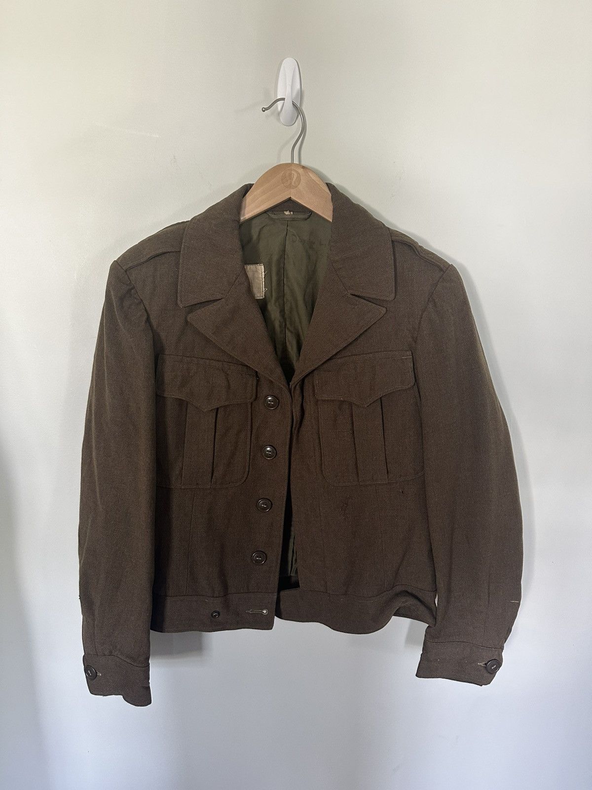 Vintage Vintage Bomber Size US S / EU 44-46 / 1 - 1 Thumbnail