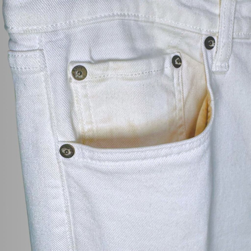 Rag & Bone rag & bone Men's White Extra-Slim Jeans - 32 Size US 32 / EU 48 - 5 Thumbnail