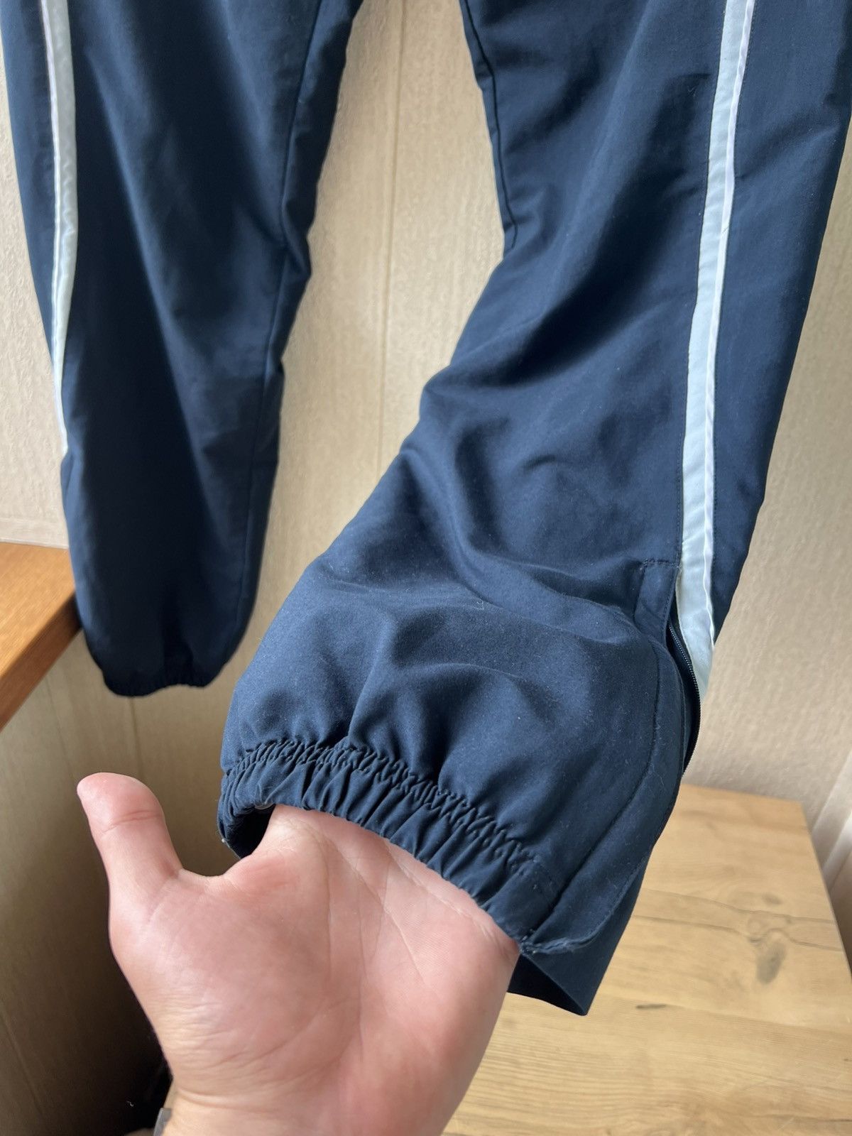 Nike Nike vintage nylon pants baggy Size US 28 / EU 44 - 3 Thumbnail
