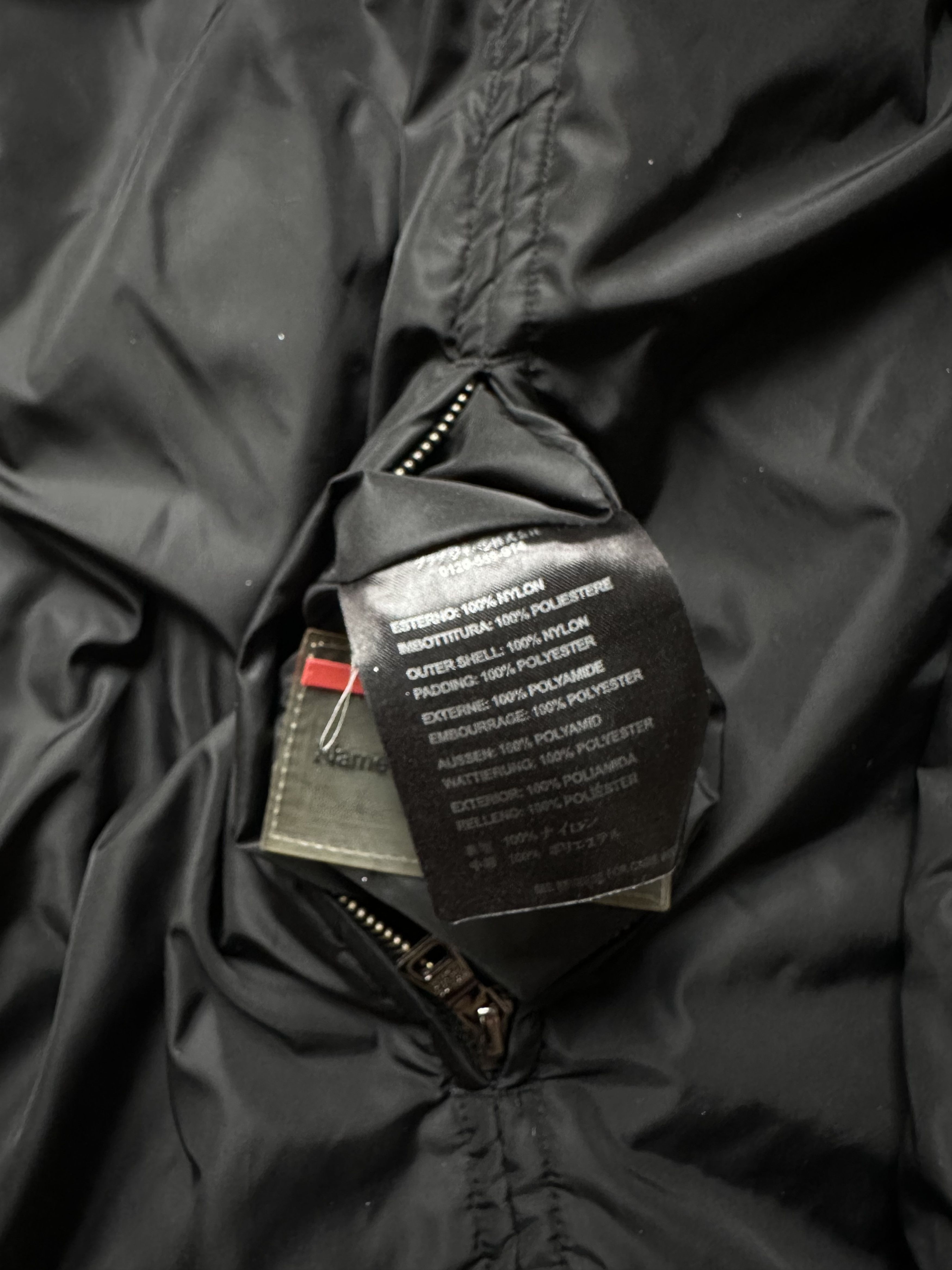 Prada Prada vintage jacket Size US XL / EU 56 / 4 - 11 Thumbnail