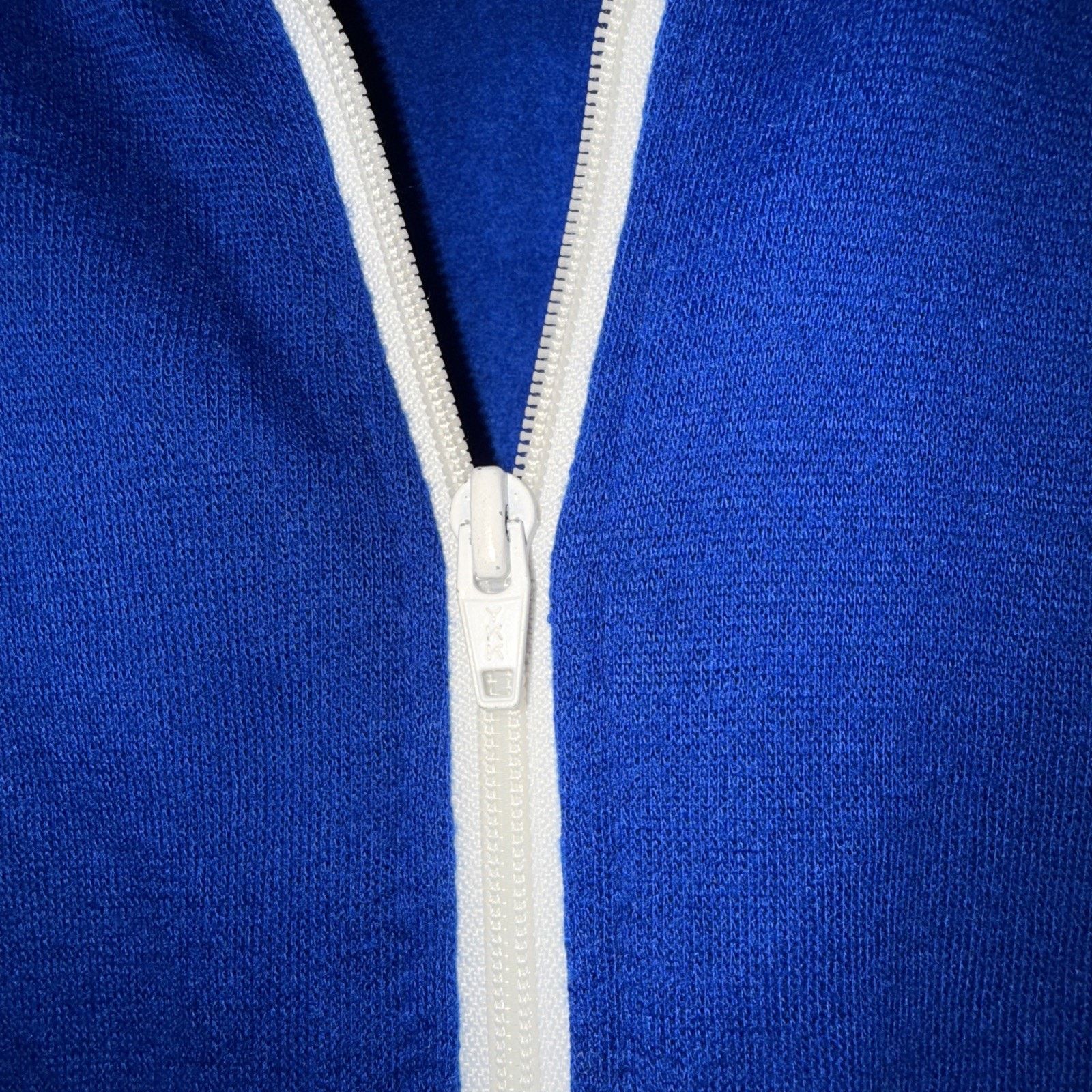 Sears Vintage Track Sweater Kings Road Sear’s Men’s Store Sz L MOB Size US L / EU 52-54 / 3 - 3 Thumbnail