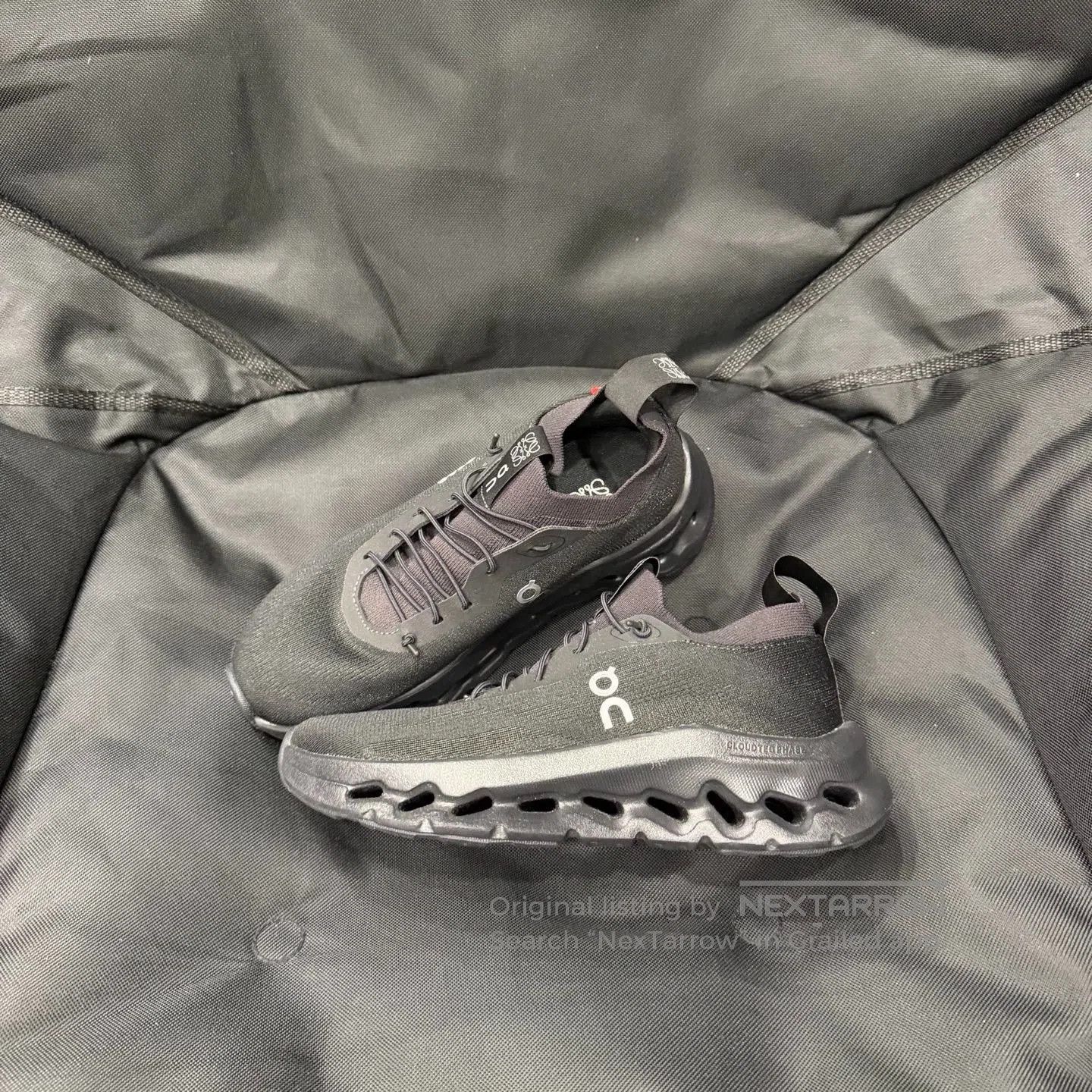 Loewe LOEWE Cloudtilt Fabric Running Shoes. Size US 5 / IT 35 - 2 Thumbnail