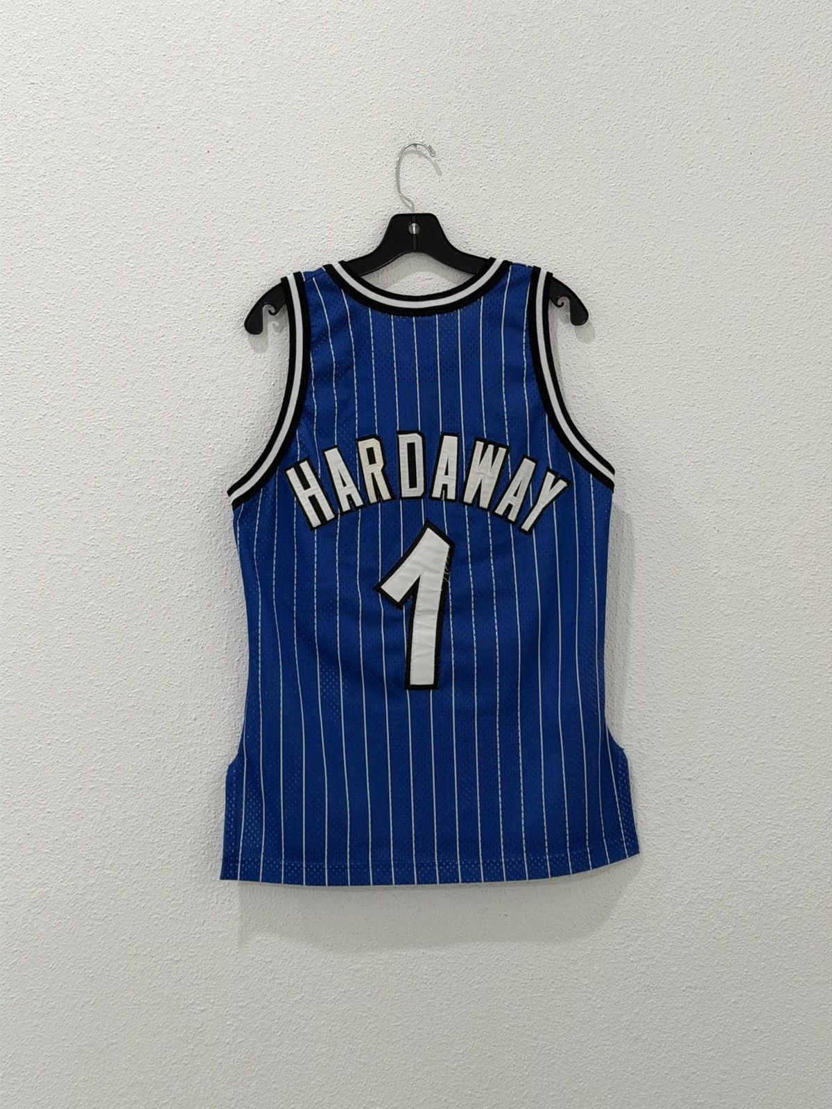 Champion Vintage 90s Orlando Magic Penny Hardaway NBA Champion Jersey Size US M / EU 48-50 / 2 - 3 Thumbnail