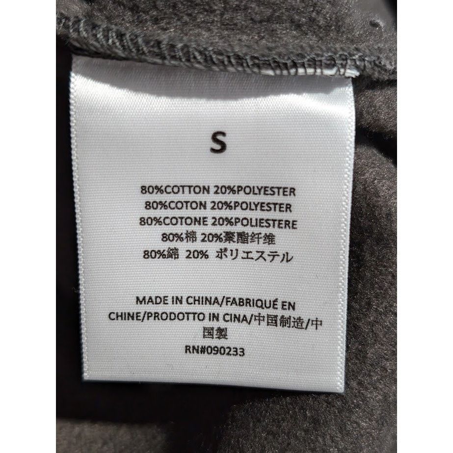 Essentials o1rshd1 Hoodie in Black Size US S / EU 44-46 / 1 - 20 Thumbnail