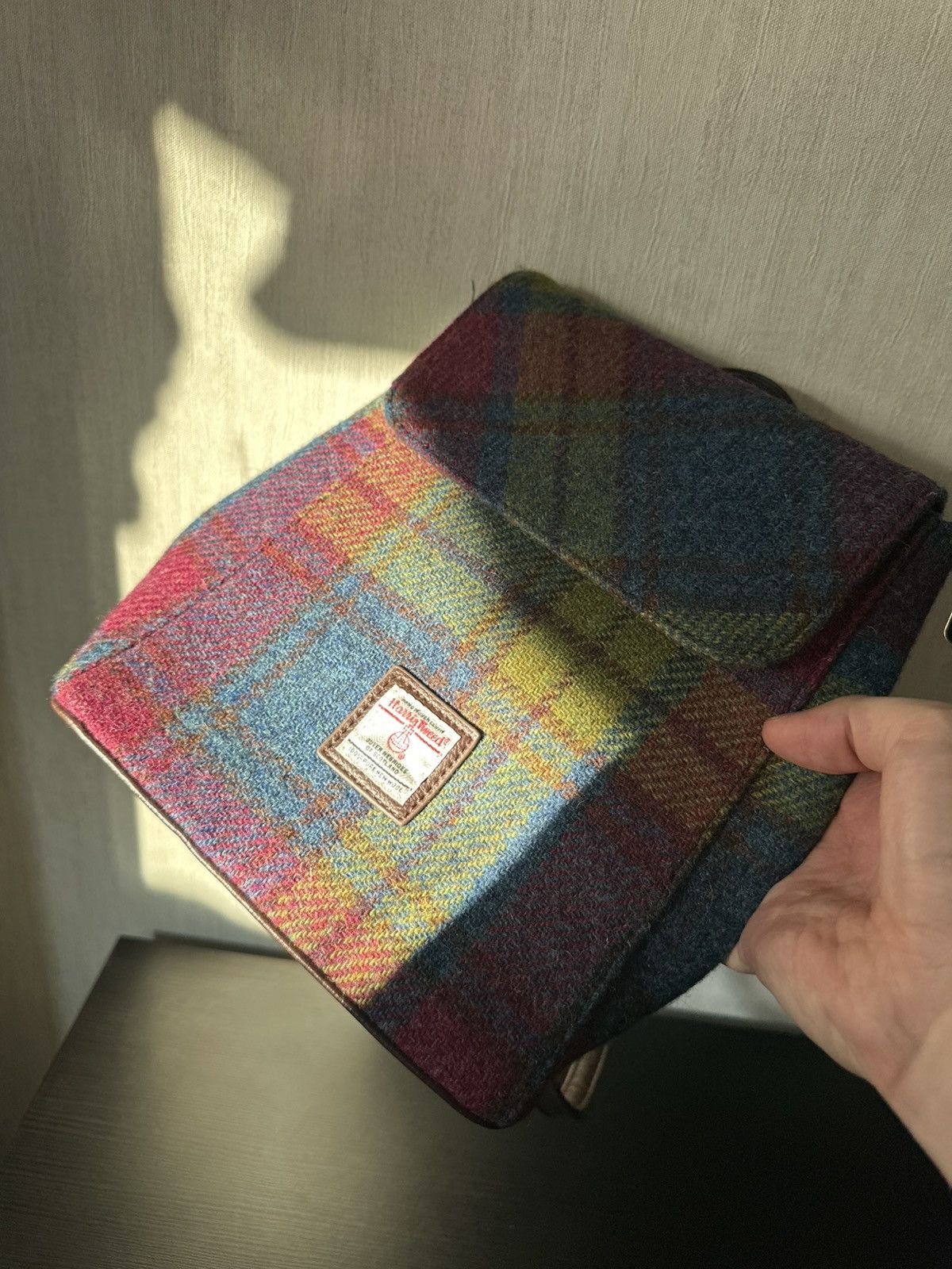 Harris Tweed HARRIS TWEED BACKPACK Size ONE SIZE - 3 Thumbnail
