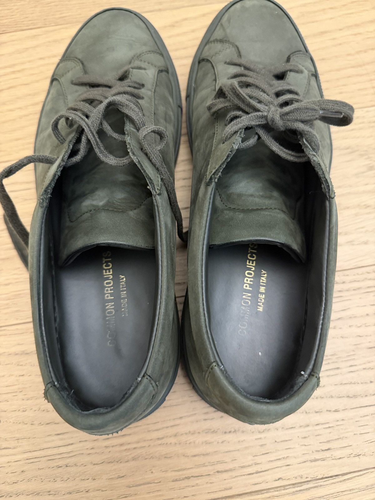 Common Projects Common Projects Achilles Low Size US 8 / EU 41 - 4 Thumbnail