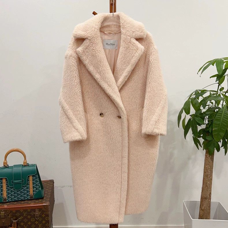 Max Mara Max Mara Teddy coat Size XS / US 0-2 / IT 36-38 - 1 Thumbnail