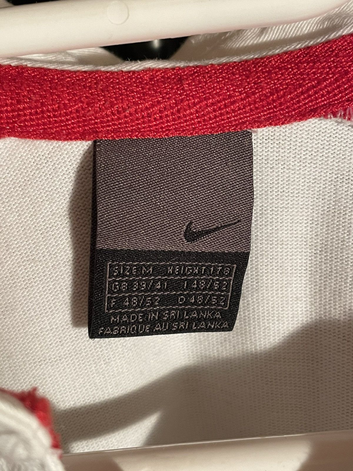 Nike Vintage Nike jersey Size US M / EU 48-50 / 2 - 4 Thumbnail