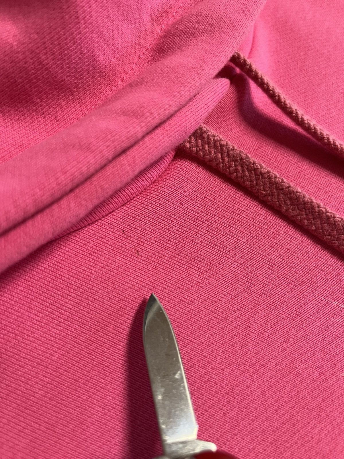 Balenciaga Balenciaga New York City Hoodie Pink // NYC // Iconic Size US S / EU 44-46 / 1 - 12 Thumbnail
