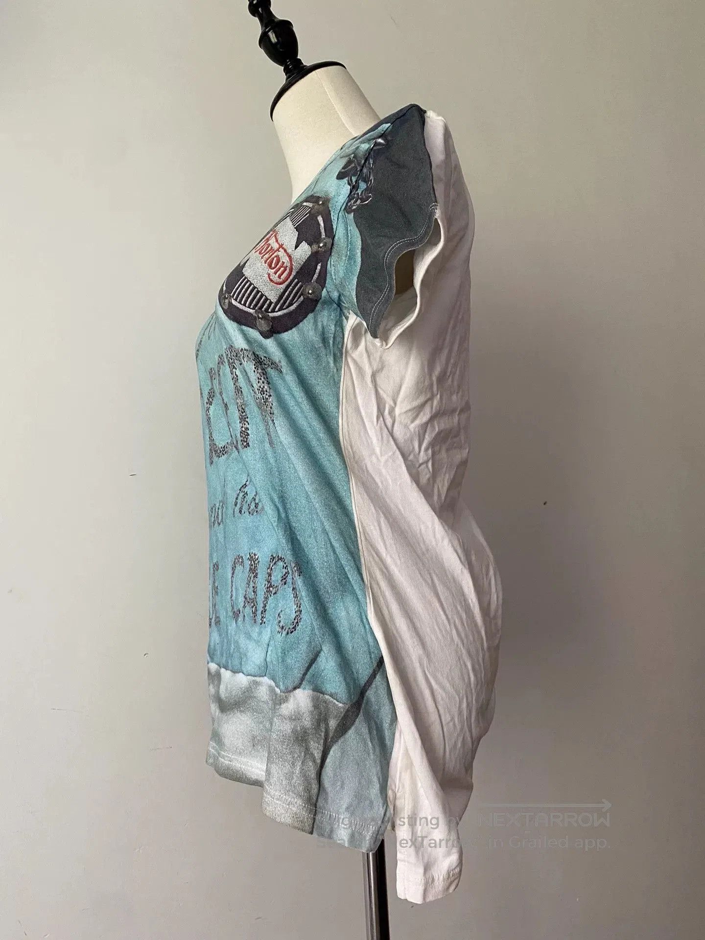 Vivienne Westwood rare vivienne westwood let it rock t. Size M / US 6-8 / IT 42-44 - 5 Thumbnail