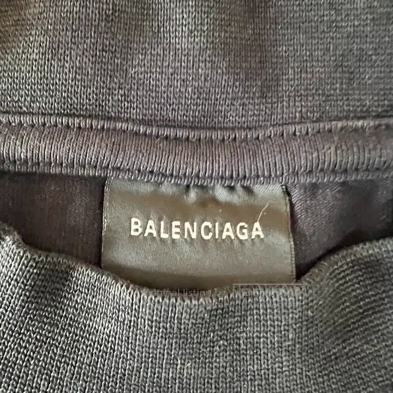 Balenciaga Balenciaga Los Angeles Night Scene Short Sleeve Knit T-Shi Size XS / US 0-2 / IT 36-38 - 4 Thumbnail