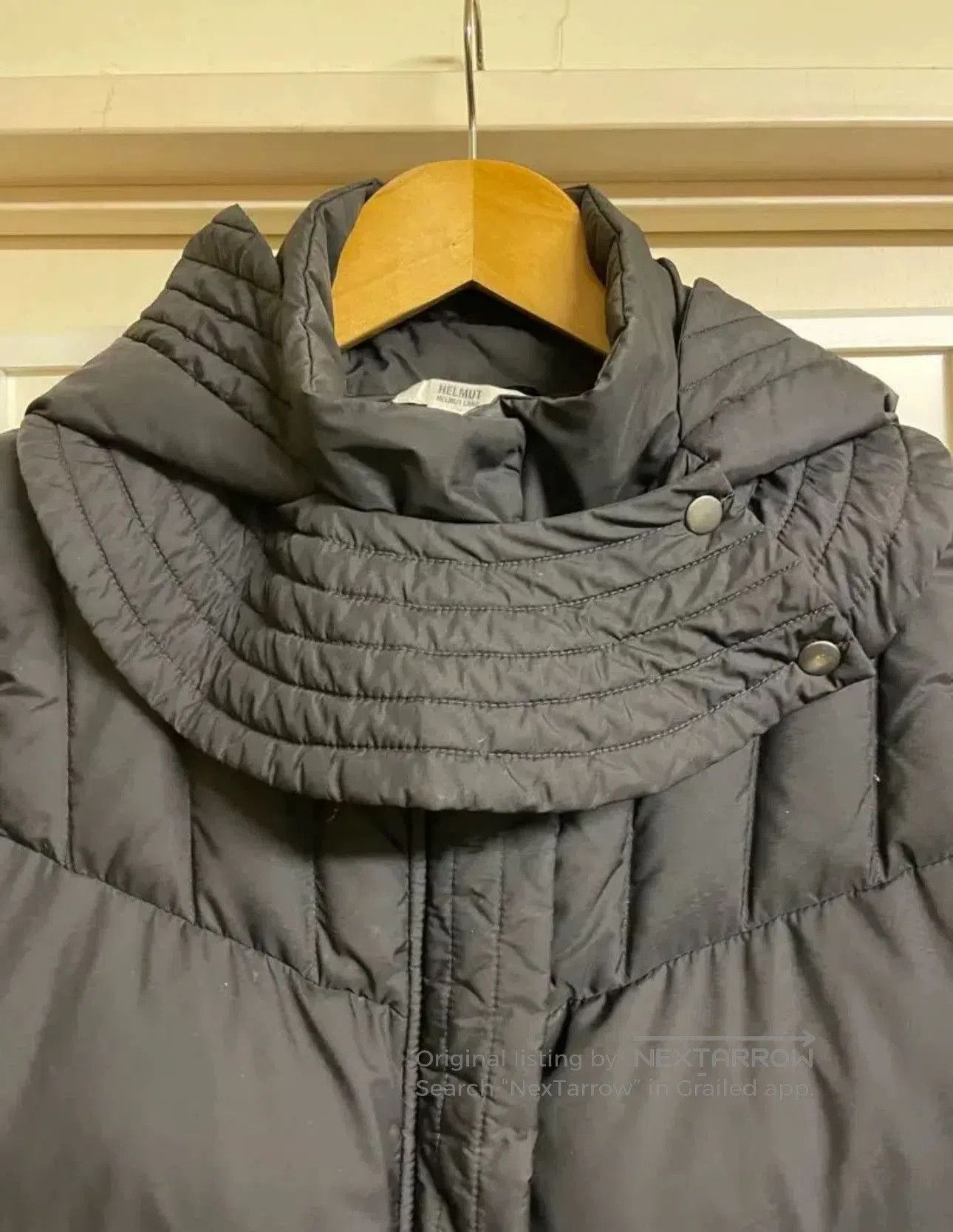 Helmut Lang Helmut Lang Military Shell Parka. Size US M / EU 48-50 / 2 - 2 Thumbnail