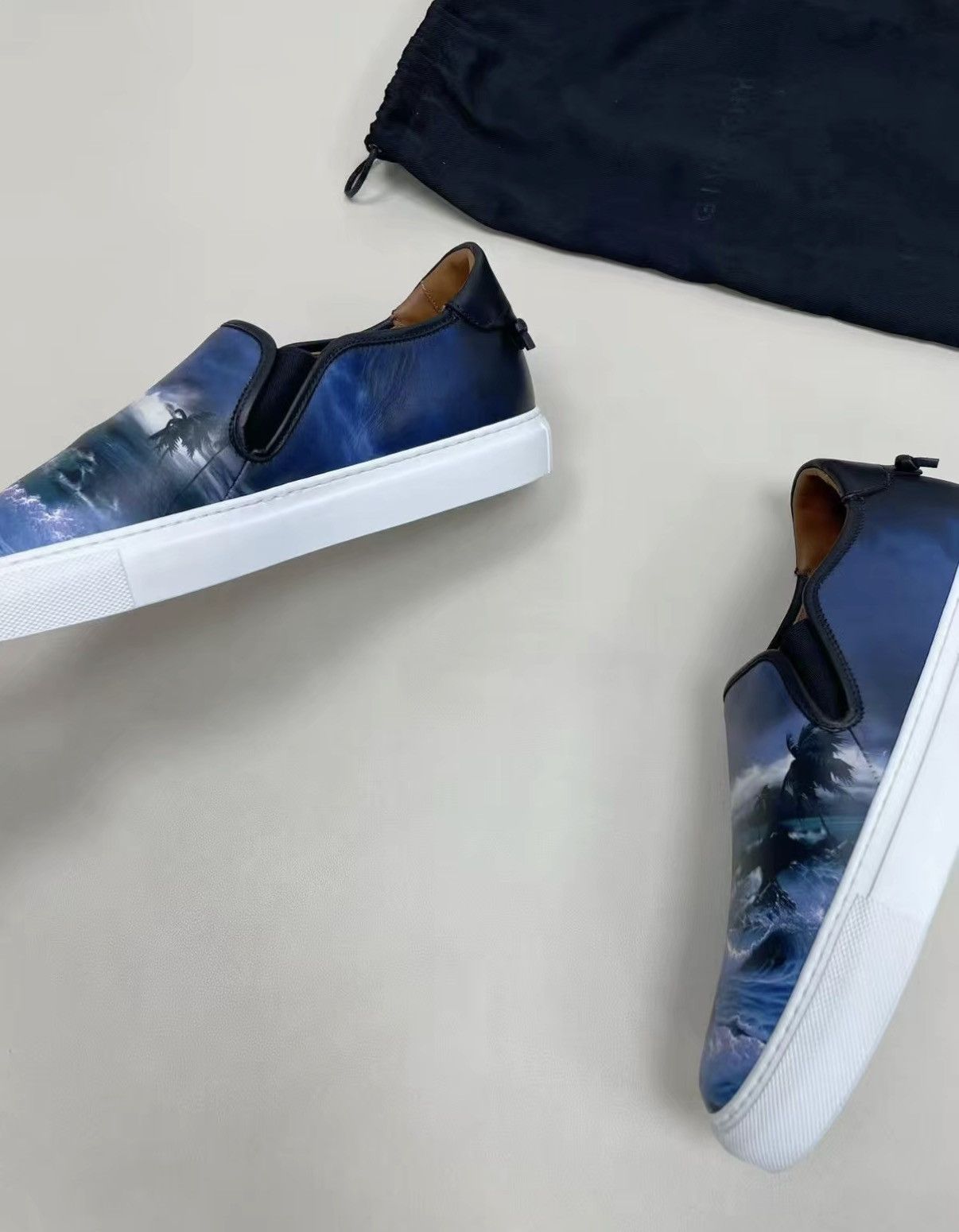 Givenchy Givenchy Casual Shoes J30 Size US 8 / EU 41 - 4 Thumbnail