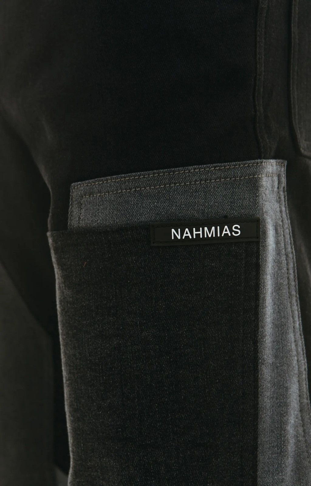 Nahmias NWT NAHMIAS Colorblock Carpenter Denim Size US 32 / EU 48 - 14 Thumbnail