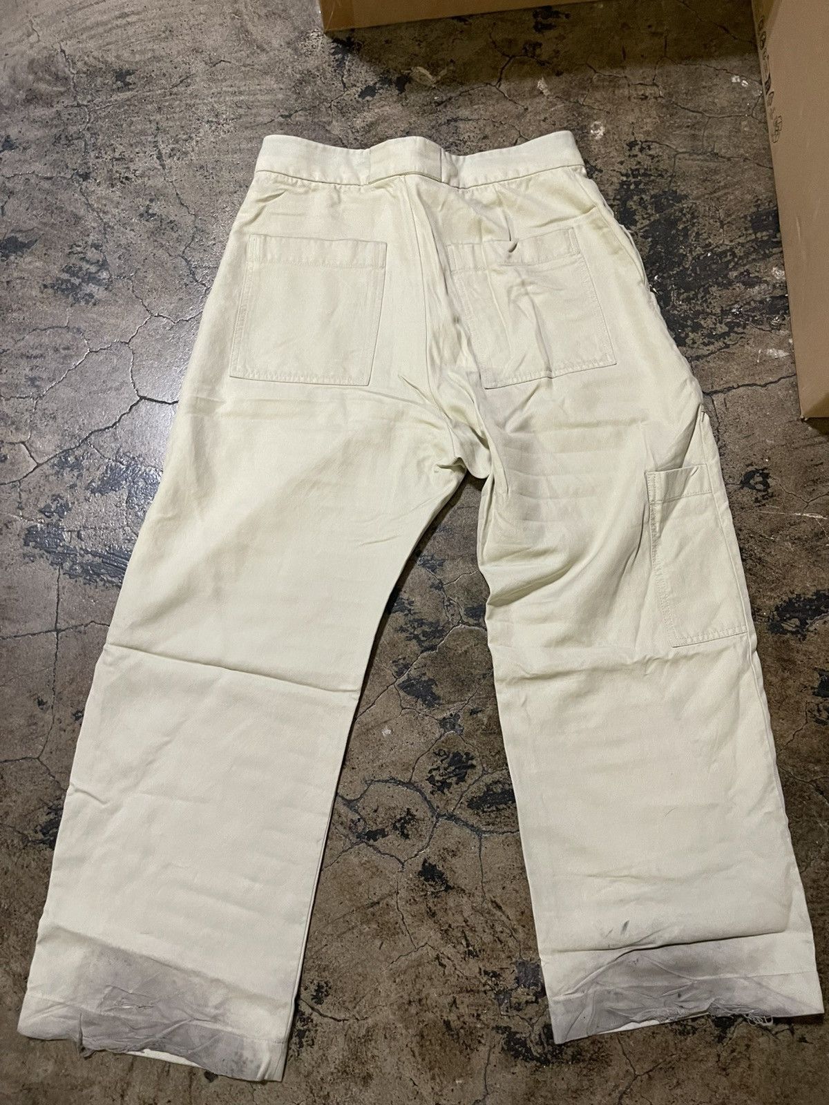 Studio Nicholson Studio Nicholson Torre Pants Size US 30 / EU 46 - 7 Thumbnail