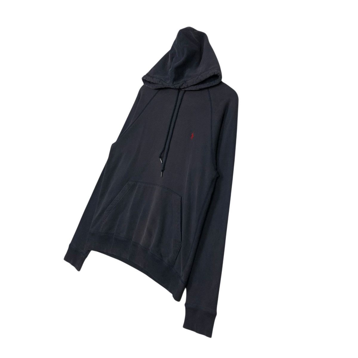 Polo Ralph Lauren 🔥VINTAGE HOODIE PULL OVER POLO RALPH LAUREN Size US S / EU 44-46 / 1 - 4 Thumbnail
