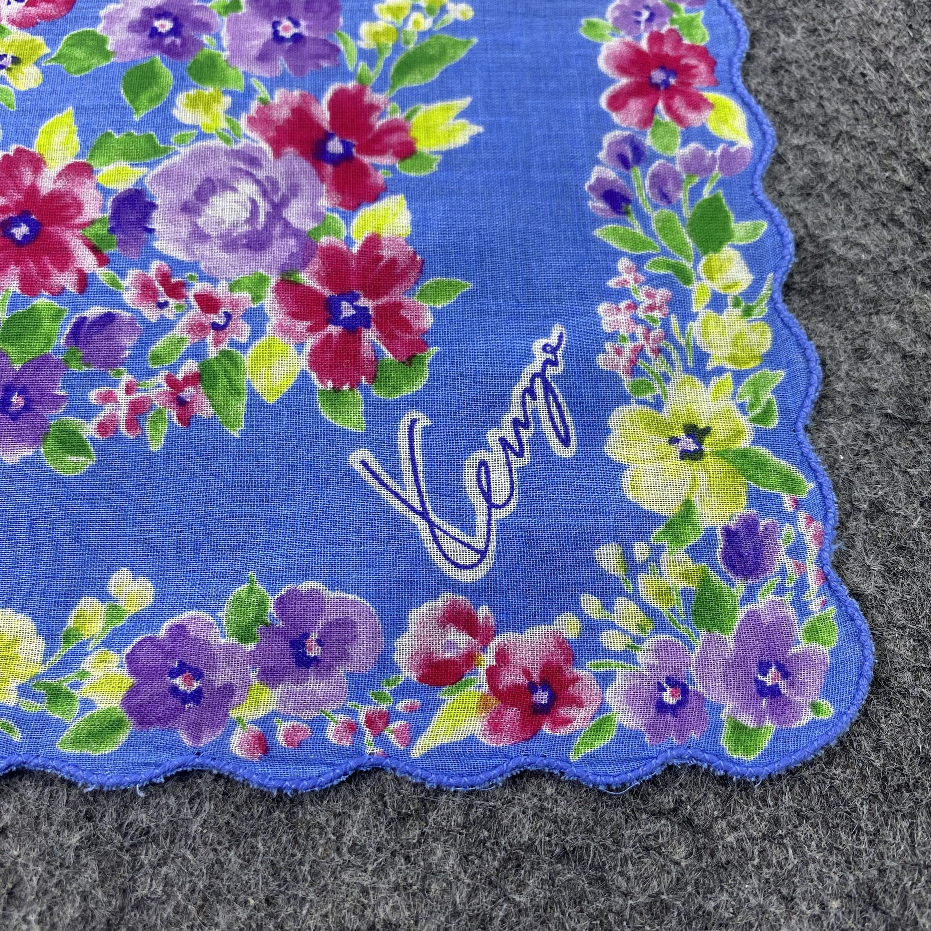 Kenzo Kenzo Handkerchief / Bandana / Neckerchief-B2377 Size ONE SIZE - 7 Thumbnail