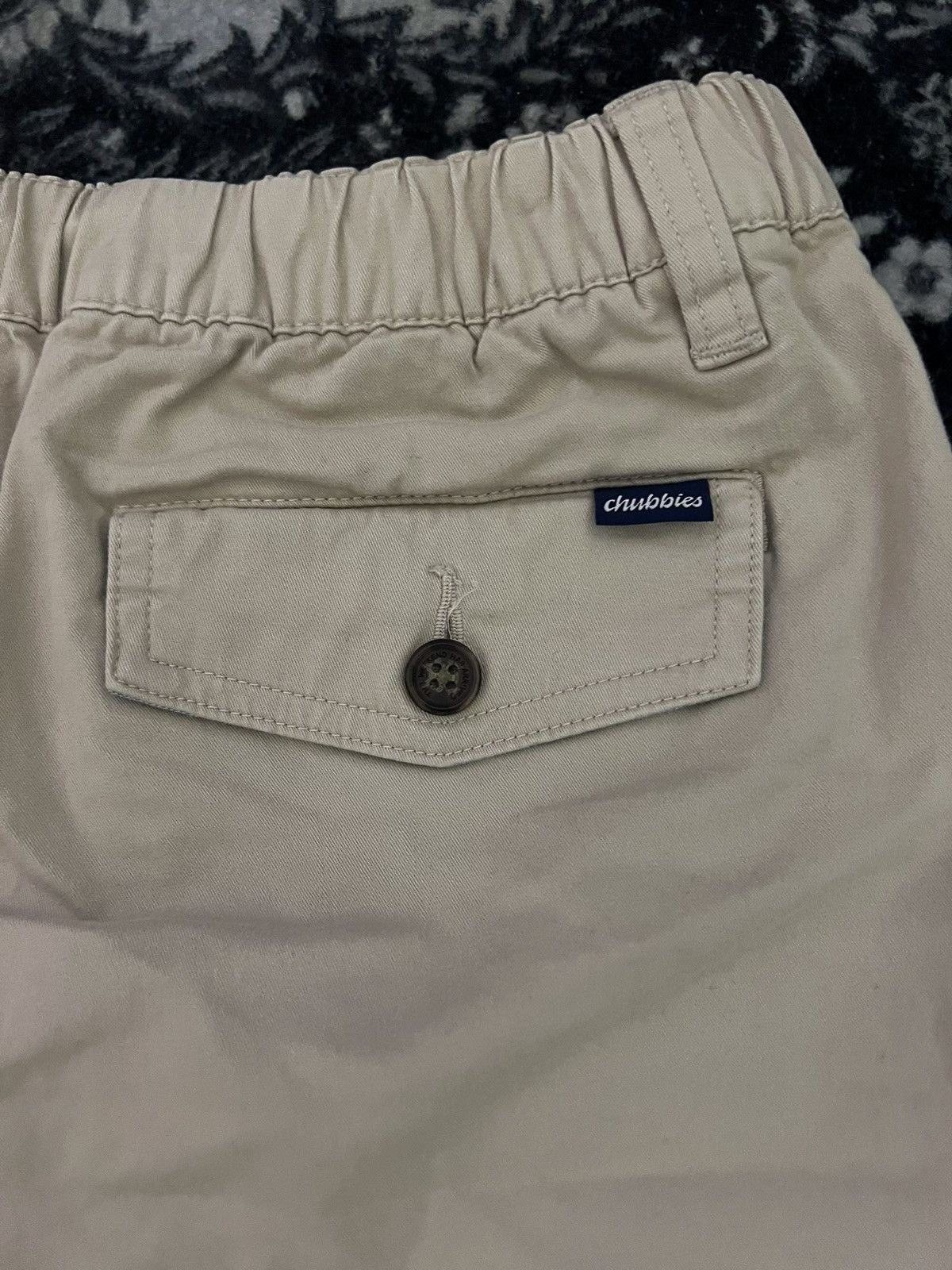 Chubbies × Vintage CHUBBIES KHAKI SHORTS Size US 32 / EU 48 - 3 Thumbnail