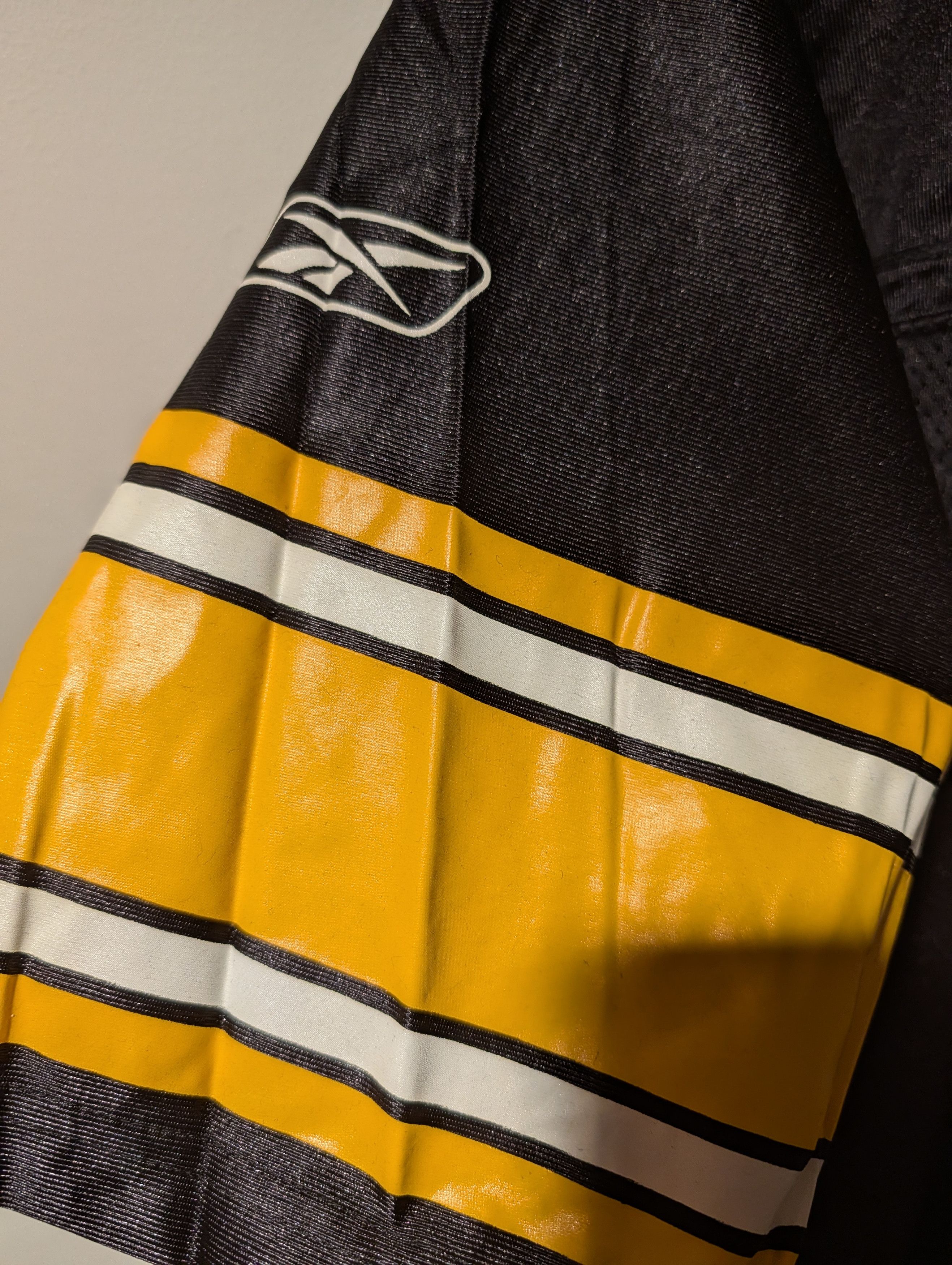 NFL Reebok Hines Ward Pittsburgh Steelers NFL Football Jersey Size US L / EU 52-54 / 3 - 3 Thumbnail