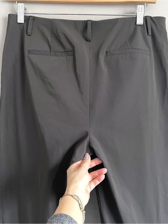 Other Raffaello Rossi Rhea Straight Stretch Pants - Large 🇮🇹 Size 30" / US 8 / IT 44 - 9 Thumbnail