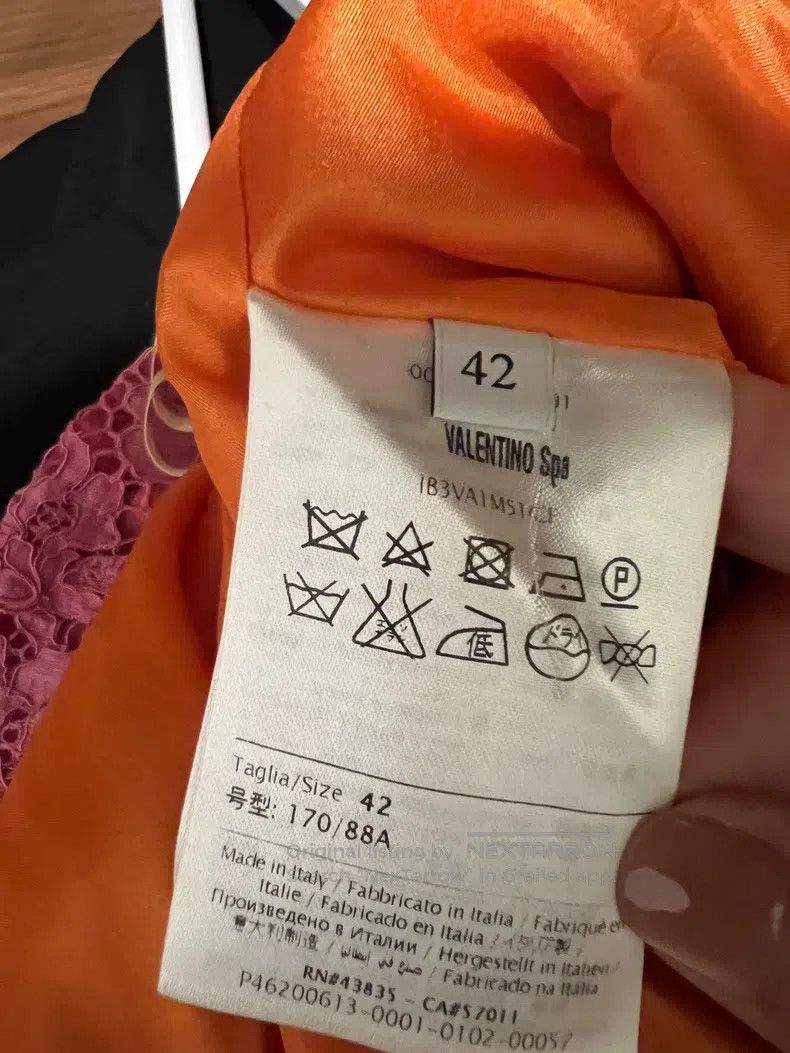 Valentino Valentino dress Size M / US 6-8 / IT 42-44 - 4 Thumbnail