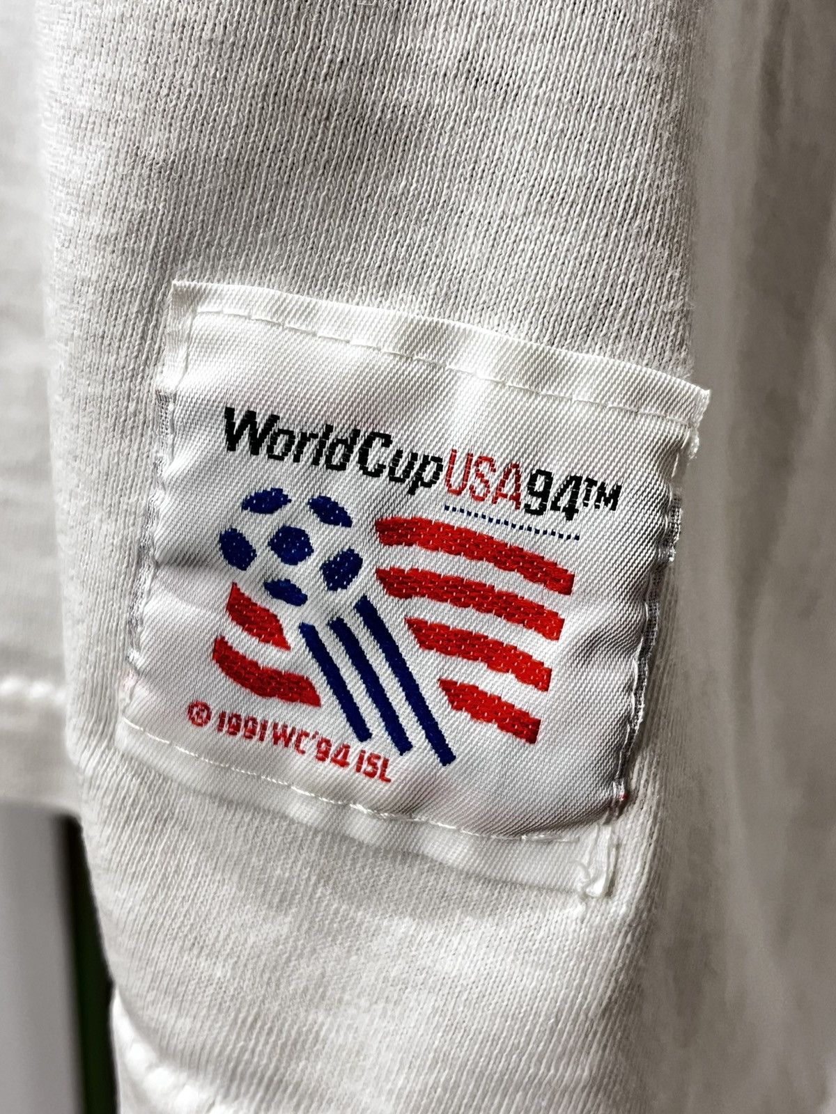 Other Vintage World Cup USA 94 Tee Size US XL / EU 56 / 4 - 3 Thumbnail