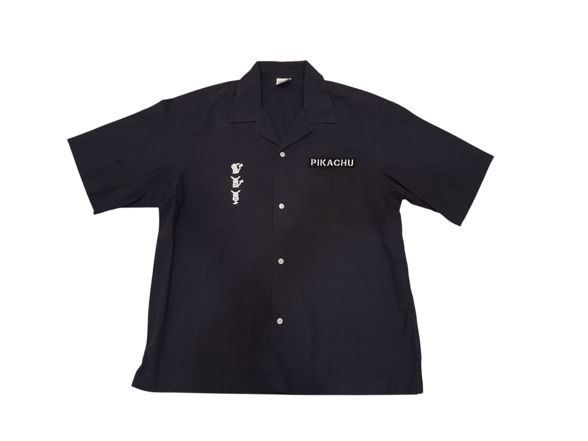 Pokemon Pokemon Worker Shirt (F541) Size US M / EU 48-50 / 2 - 3 Thumbnail