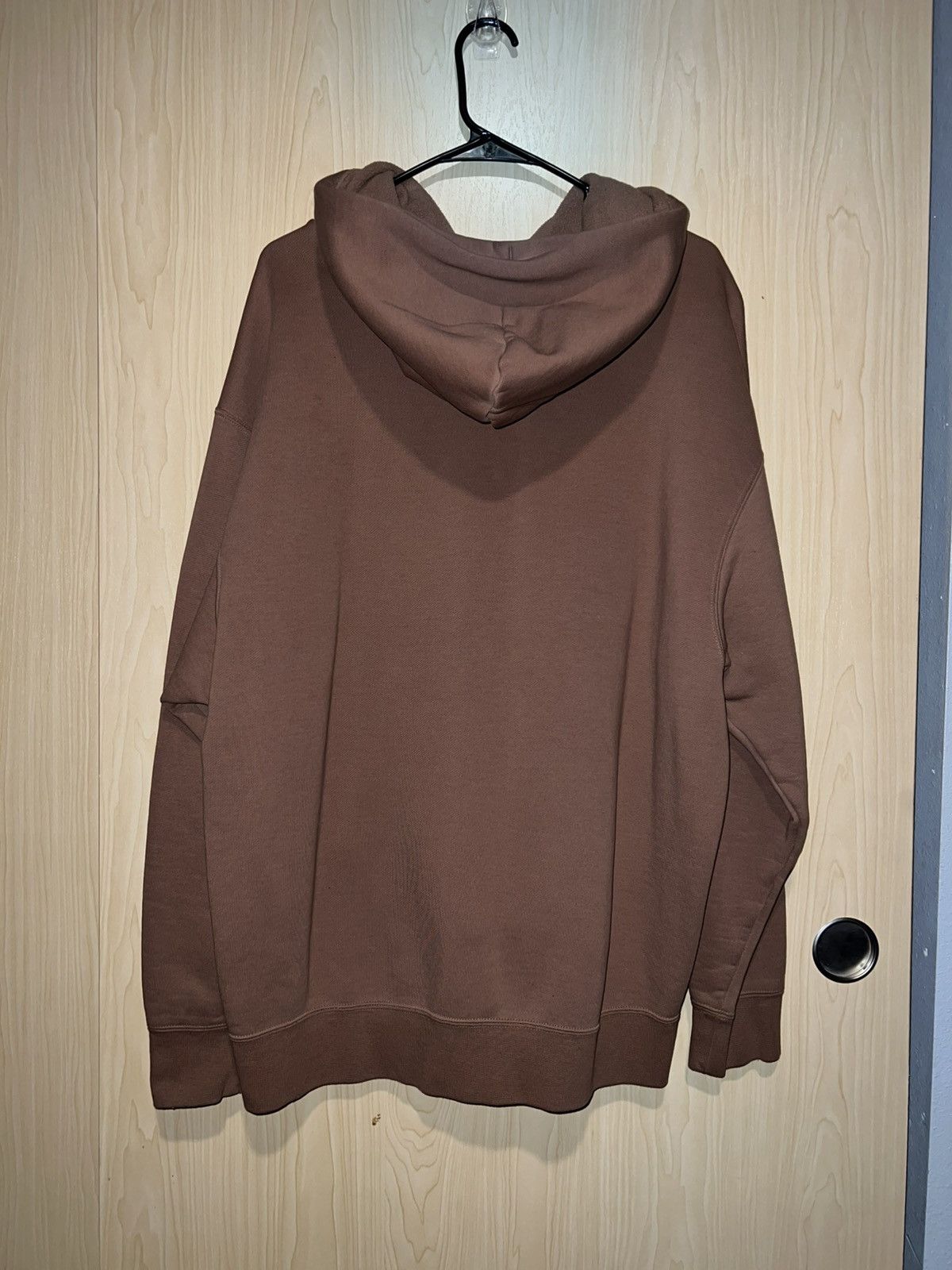 Nike Nike Jumpman Fleece Over Hoodie Size US XXL / EU 58 / 5 - 2 Thumbnail