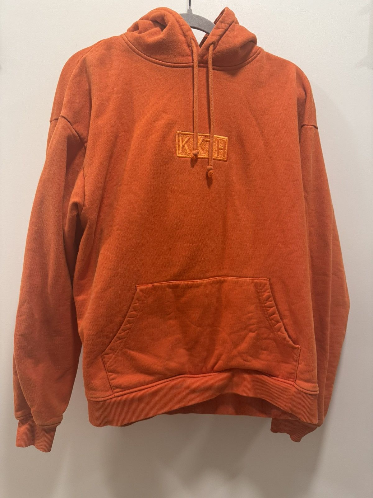 Kith Kith Cyber Monday Hoodie - Wildfire Size US L / EU 52-54 / 3 - 1 Thumbnail