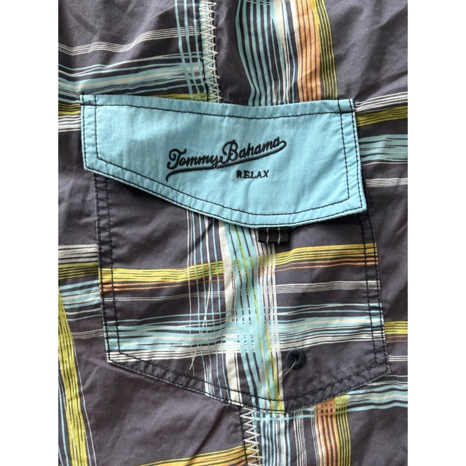 Tommy Bahama Tommy Bahama Relax Men's swim Trunks shorts Size US 36 / EU 52 - 10 Thumbnail