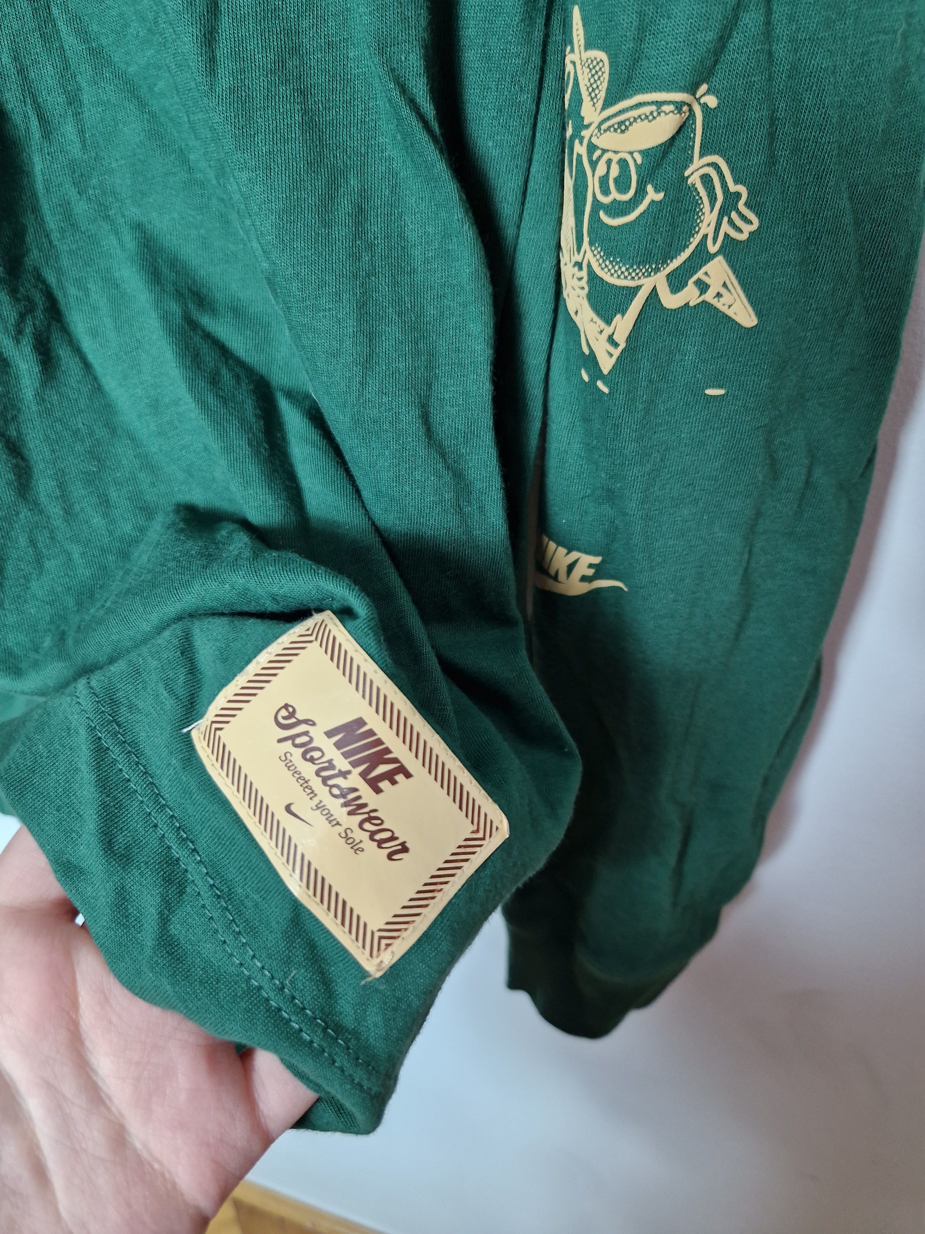 Nike Nike Better Together longsleeve tee Size US XS / EU 42 / 0 - 6 Thumbnail