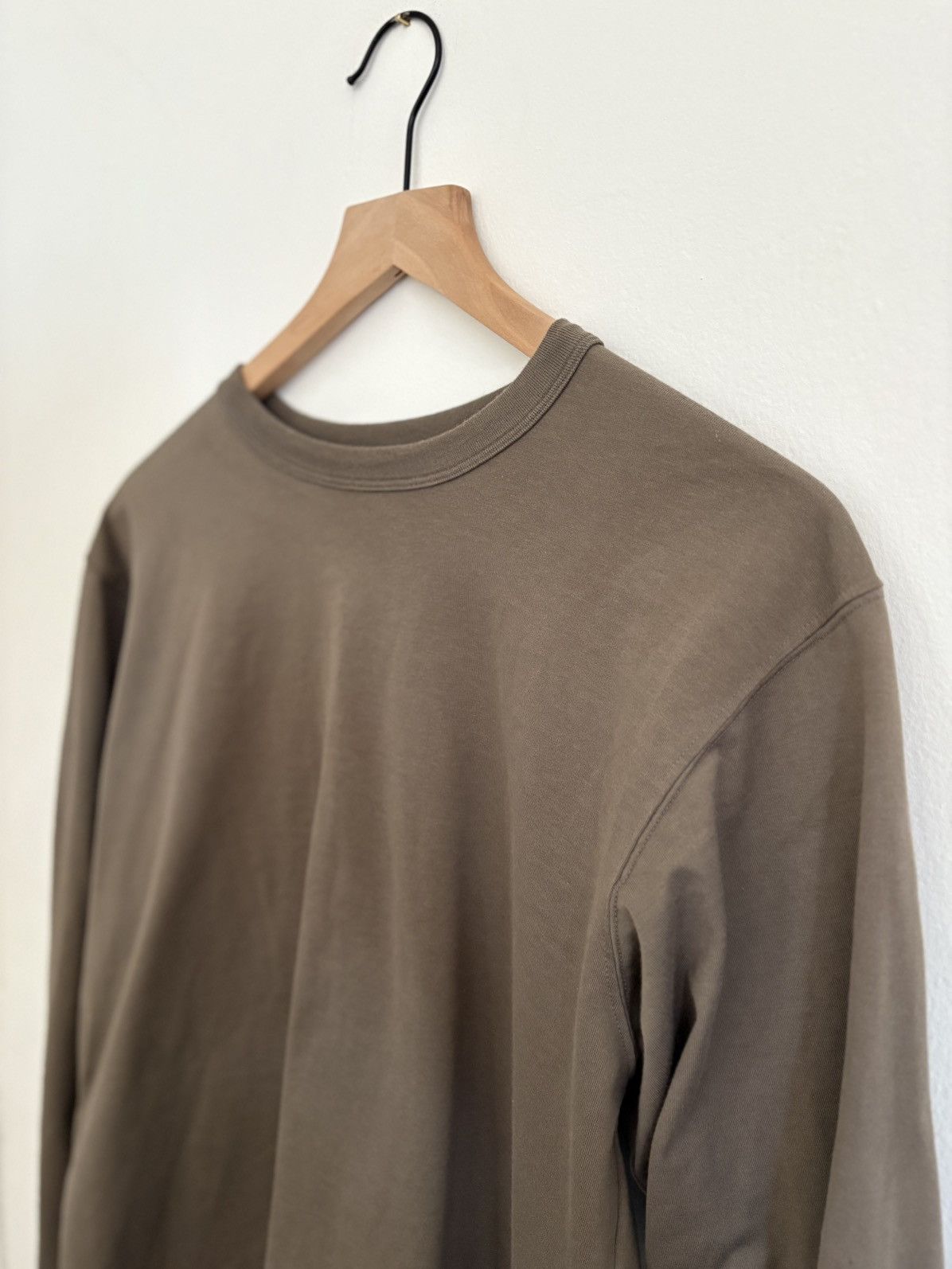 Goldwin Goldwin Re-Optimum High Gauge Longsleeve (2) Size US S / EU 44-46 / 1 - 1 Thumbnail