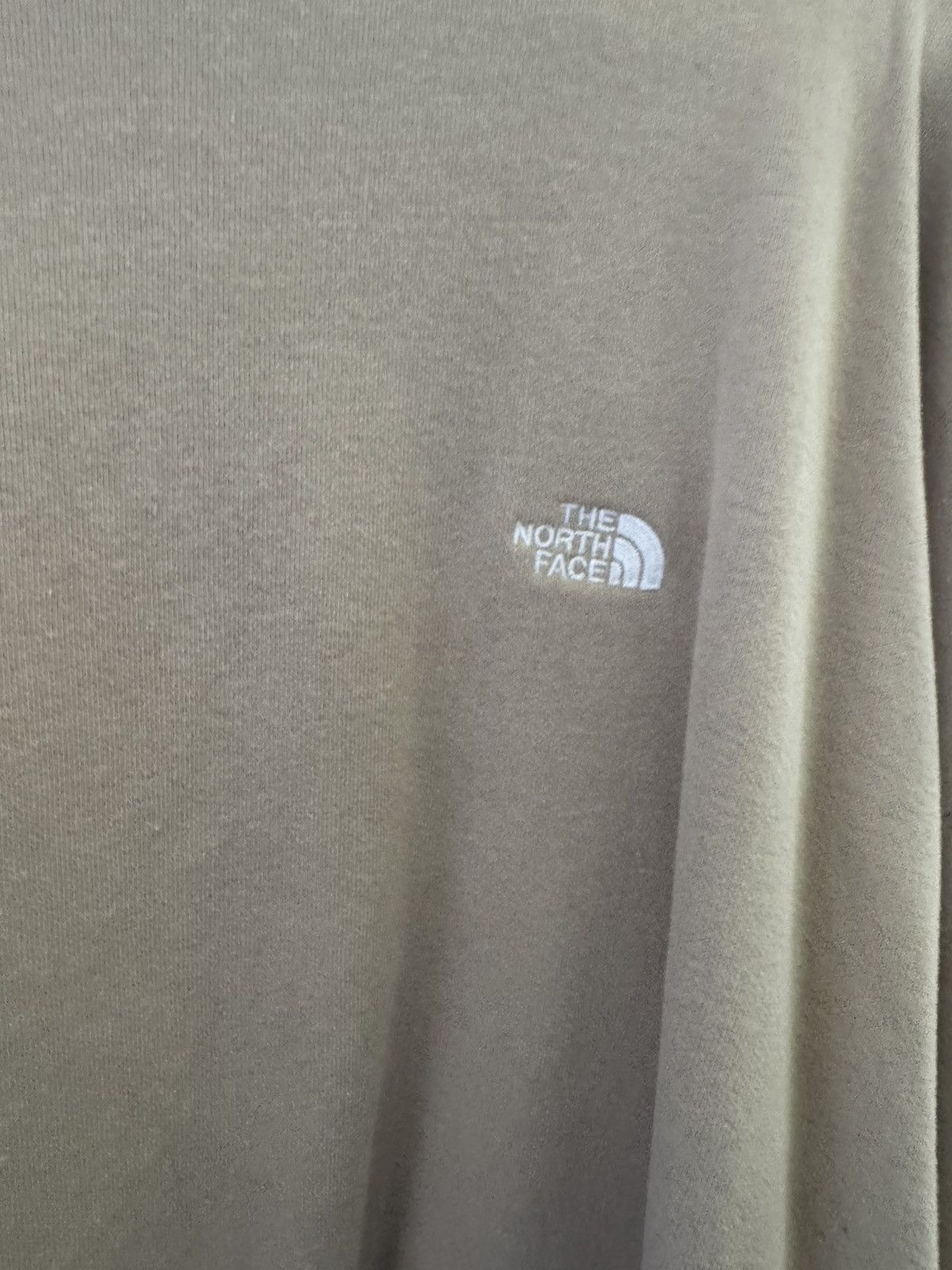 The North Face Tan North Face crewneck Size US XL / EU 56 / 4 - 2 Thumbnail