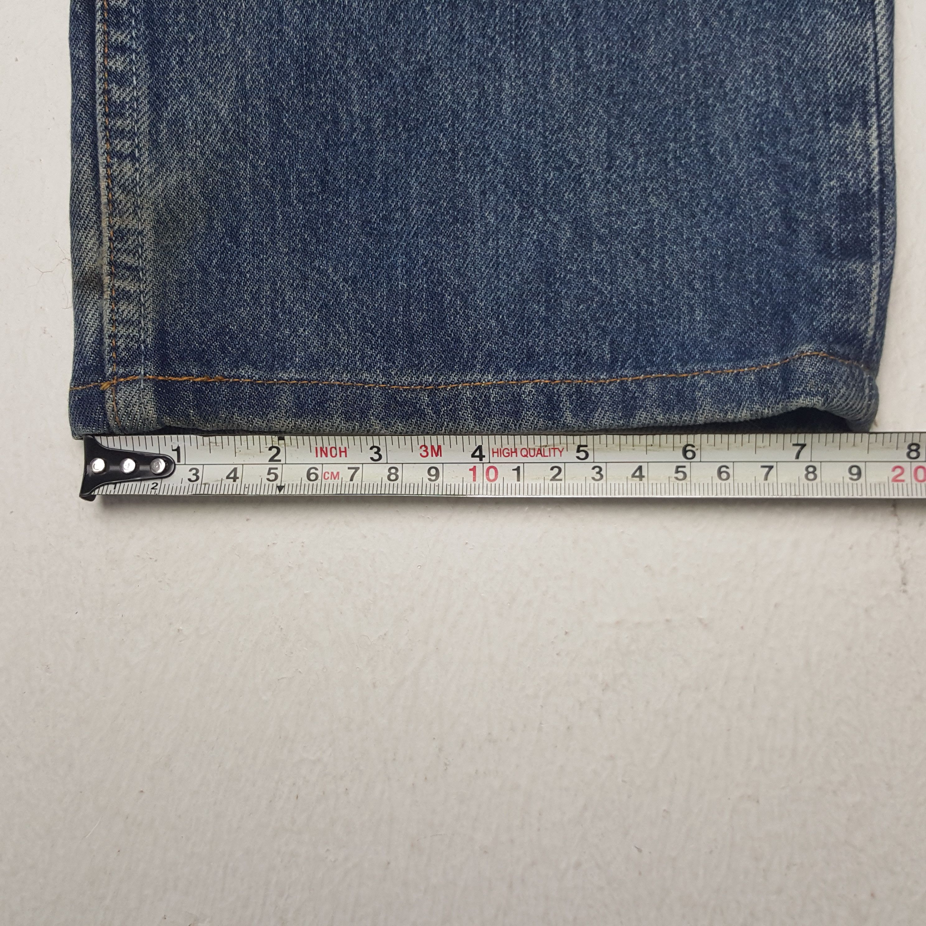 Levi's × Vintage Vintage Levi's 501 Denim Jeans Size US 30 / EU 46 - 11 Thumbnail