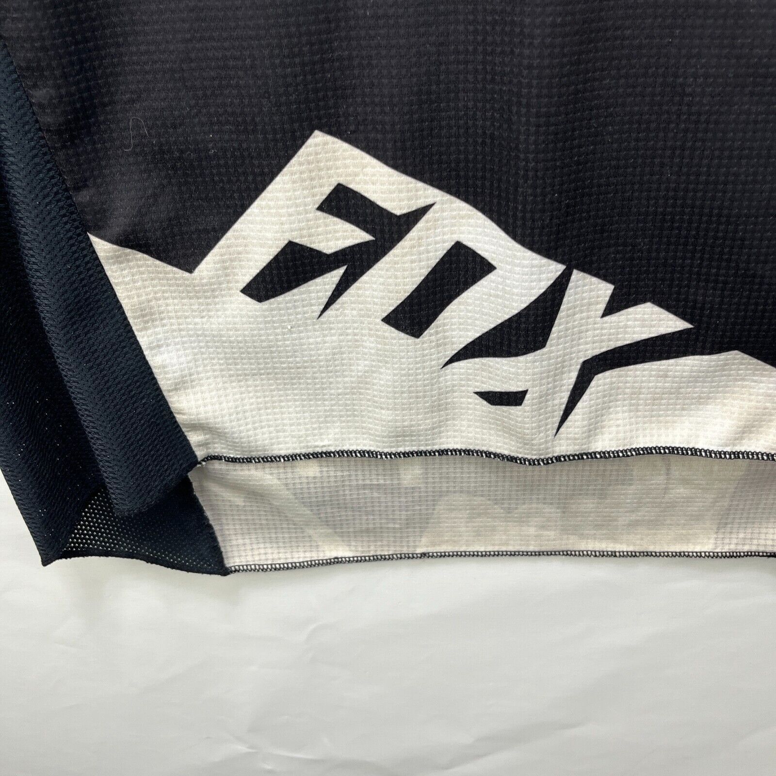Fox Racing × Vintage Vintage Y2K Fox Racing Motorsport Long Sleeve Jersey Large Size US L / EU 52-54 / 3 - 6 Thumbnail
