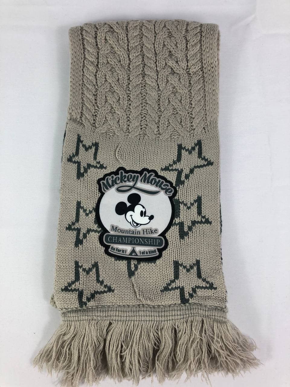 Disney Disney Mickey Mouse Scarf / Muffler / Neckwear FS201 Size ONE SIZE - 9 Thumbnail