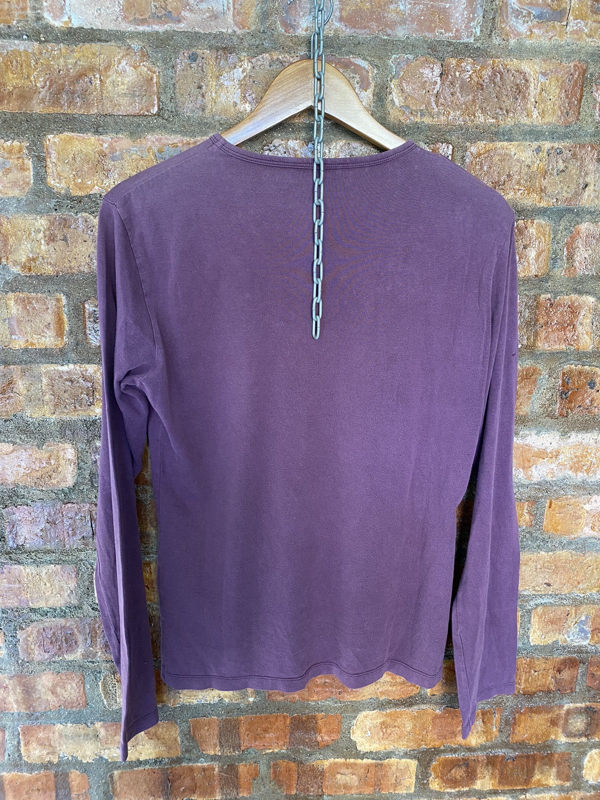 Vivienne Westwood 90s Iconic To Fast to live to yong to die cross word Size US M / EU 48-50 / 2 - 7 Thumbnail