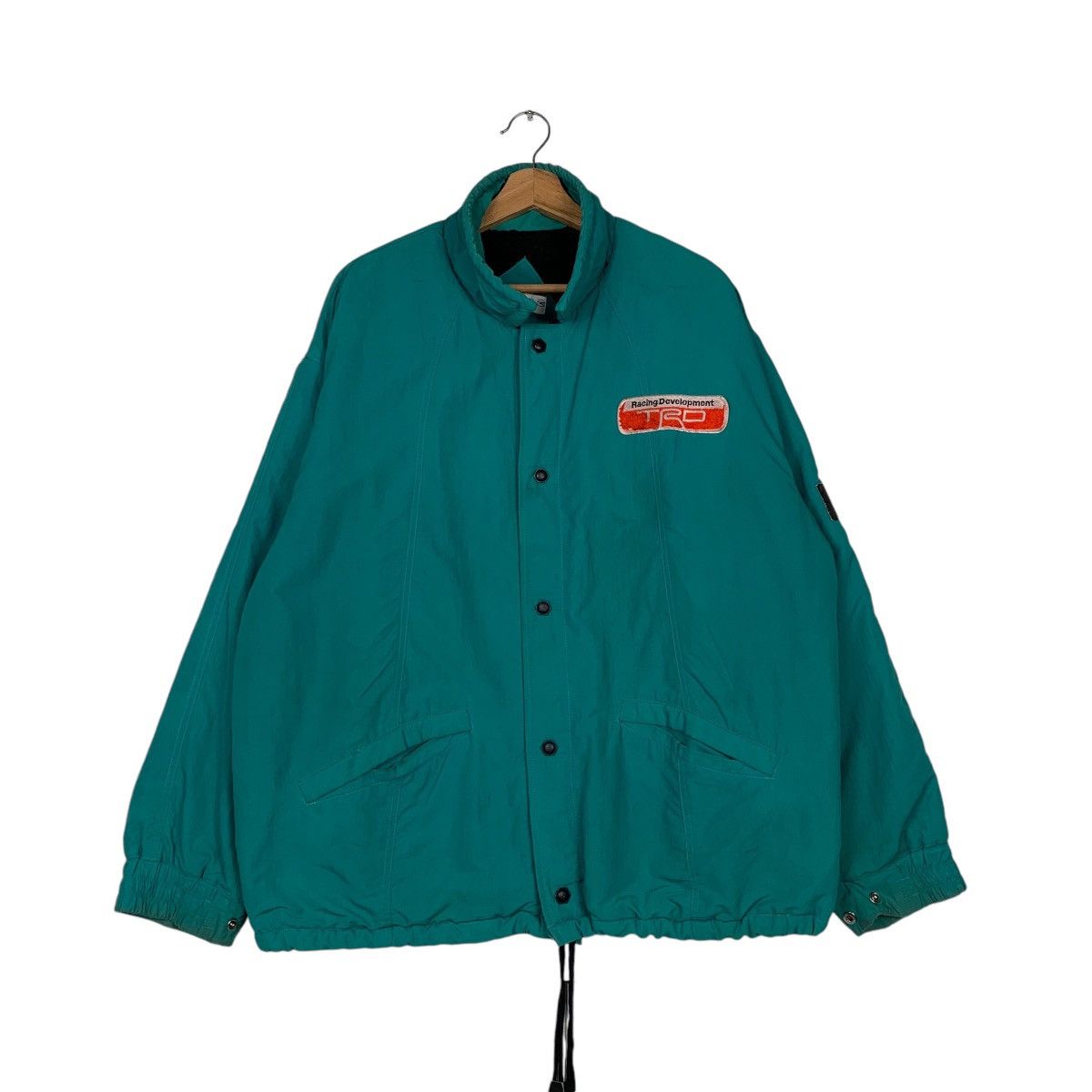 Japanese Brand Rossignol Toyota TRD Racing Development Jacket Size US L / EU 52-54 / 3 - 1 Thumbnail