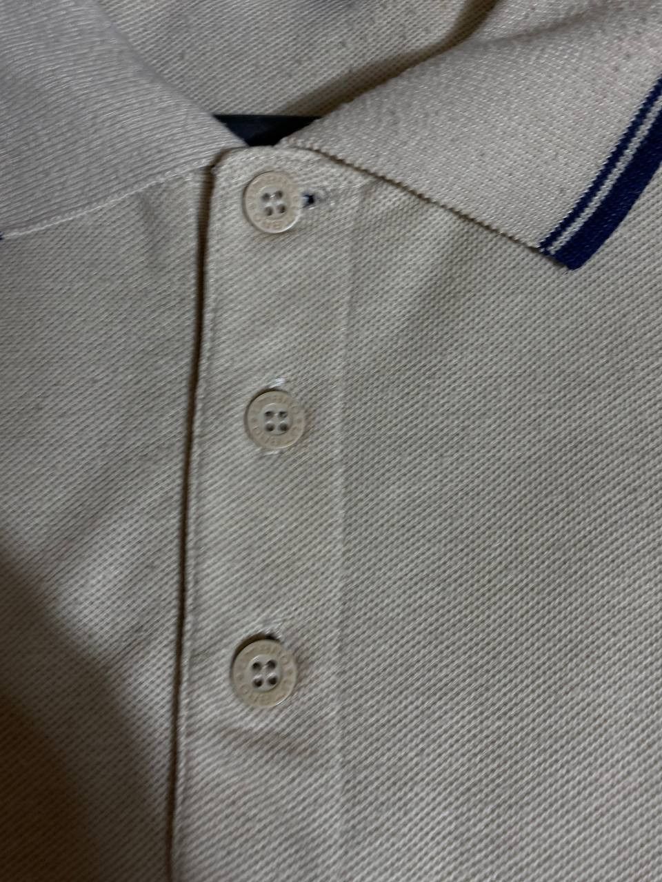 Umbro × Vintage Umbro white y2k polo t-shirt Size US XXL / EU 58 / 5 - 13 Thumbnail