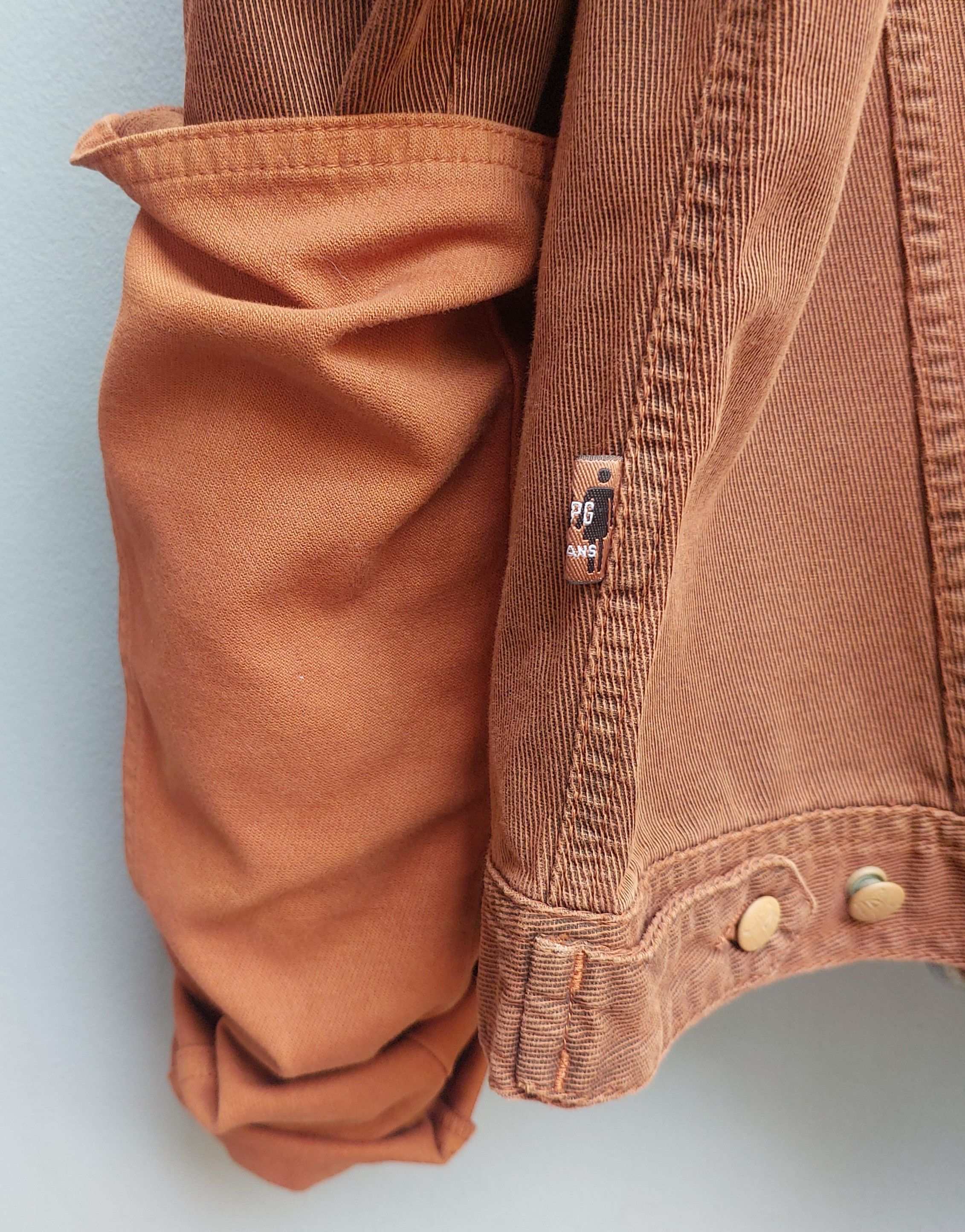 Jean Paul Gaultier Jean Paul Gaultier AW 2002 Cropped Utility Jacket Size US M / EU 48-50 / 2 - 9 Thumbnail