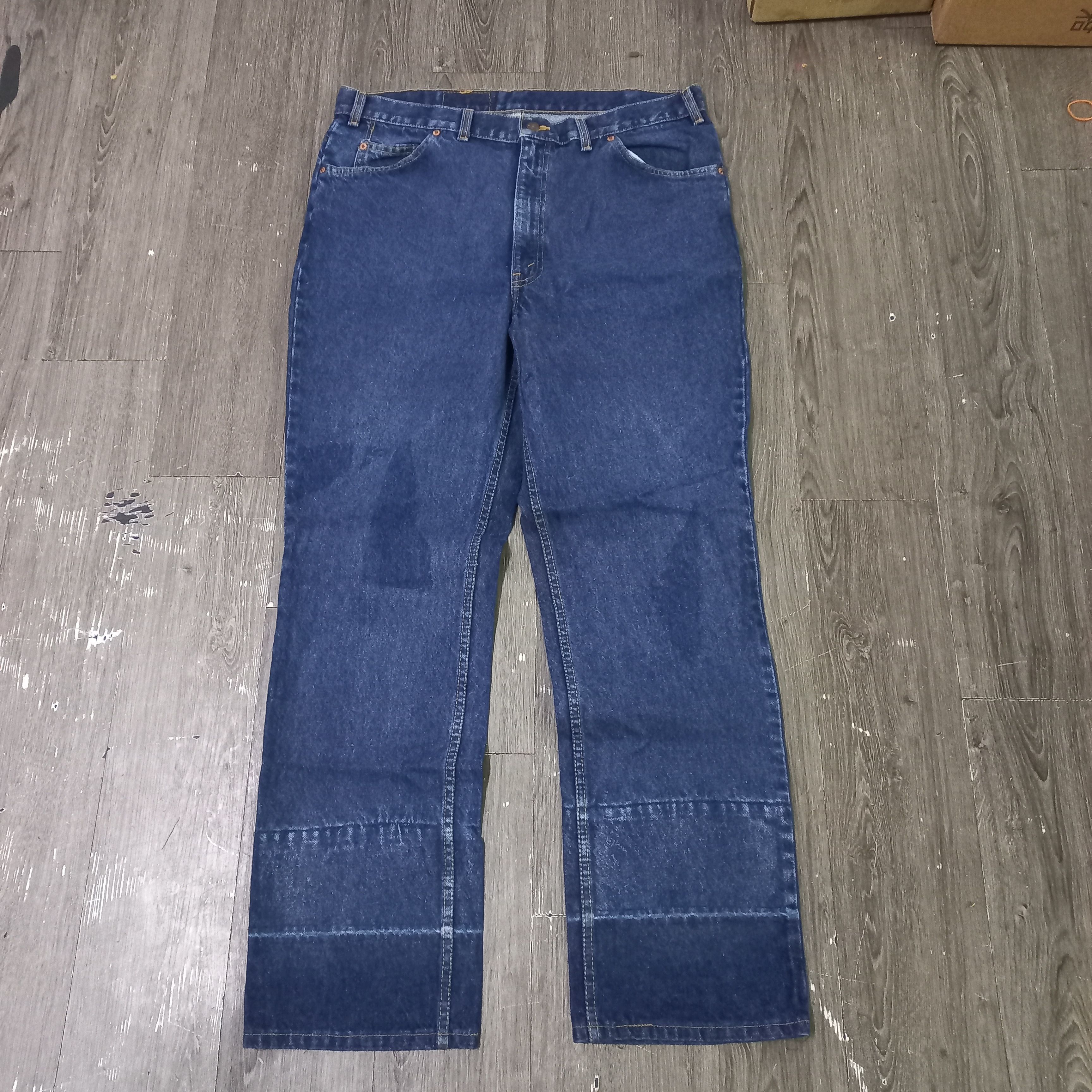 Levi's × Vintage Vintage levis orange tag made in canada Size 38" / US 16 / IT 52 - 6 Thumbnail