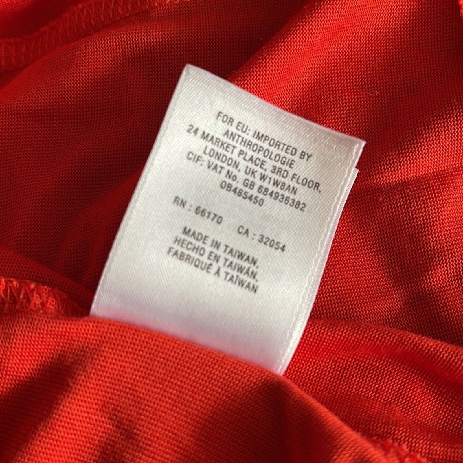 Anthropologie Anthropologie Maeve Fit and Flare Dress Size Small WORN ONCE Size S / US 4 / IT 40 - 8 Thumbnail