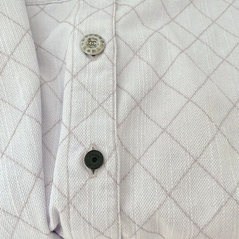 Chanel Chanel Diamond jacket 2504-Nextarrow Size XS / US 0-2 / IT 36-38 - 9 Thumbnail