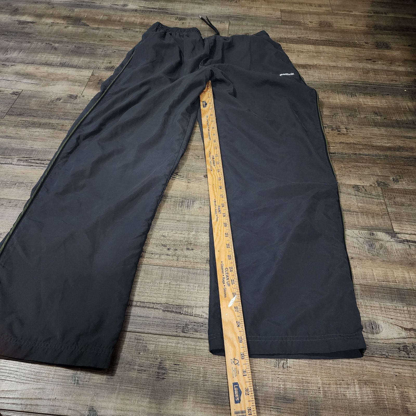 Reebok Reebok lounge pants size Large 2221 Size US 32 / EU 48 - 2 Thumbnail