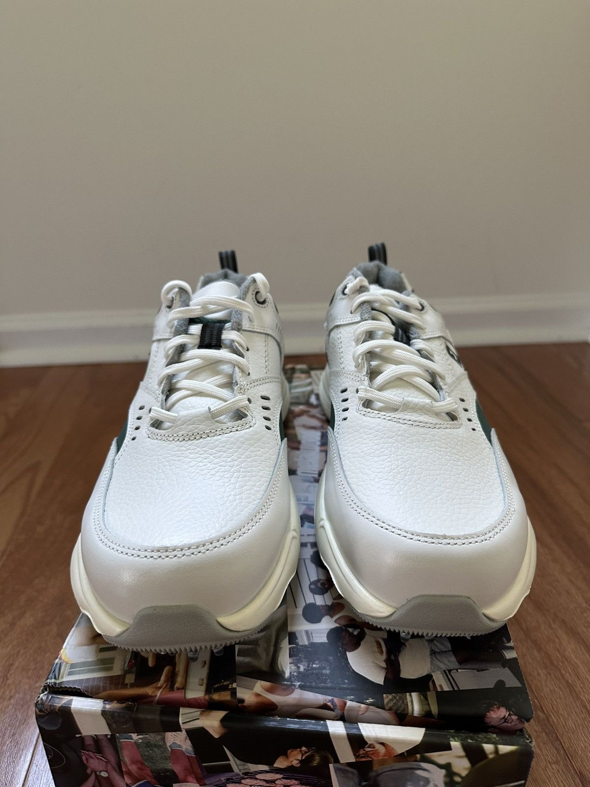 Footjoy × Metalwood Studio METALWOOD STUDIO X FOOTJOY GOLF SPECIALTY SHOE Size US 9 / EU 42 - 2 Thumbnail