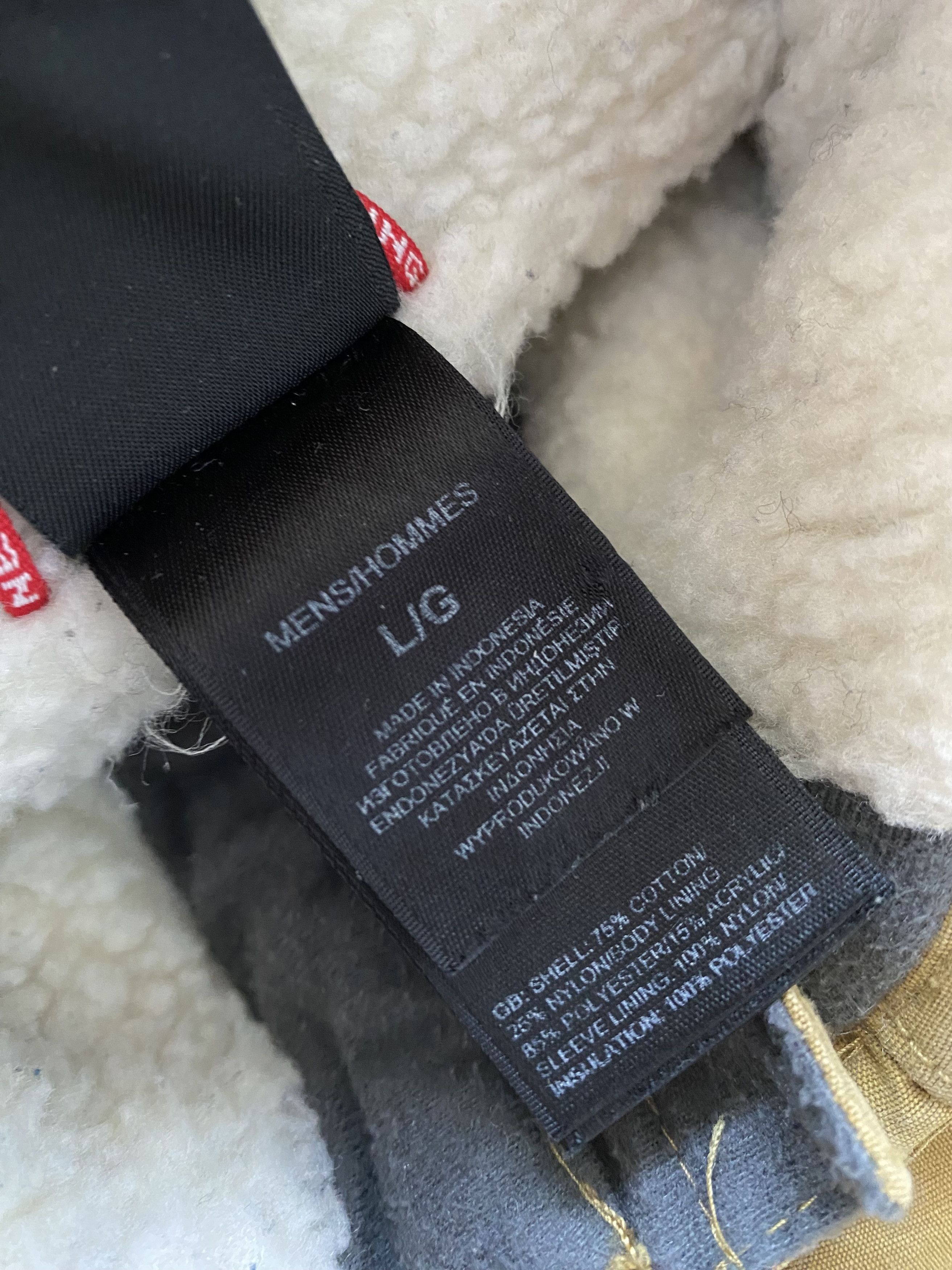 The North Face × Vintage Vintage The North Face Katavi Parka Jacket Size US L / EU 52-54 / 3 - 8 Thumbnail