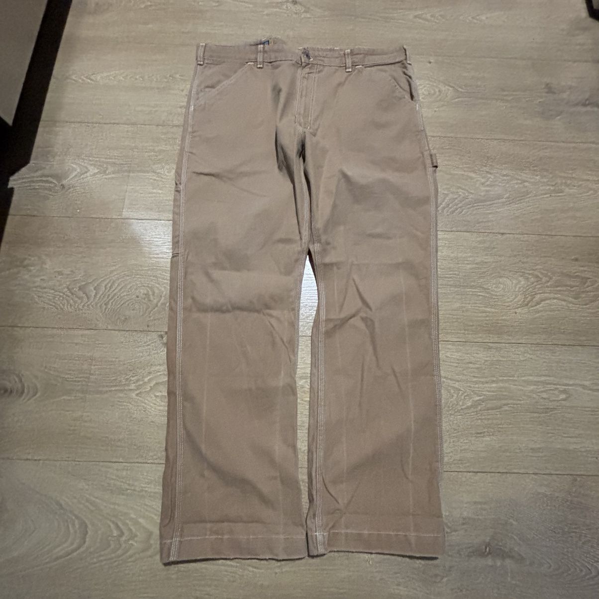 Ralph Lauren Sport Polo Sport Ralph Lauren Canvas Carpenter Pants Contrast Size US 40 / EU 56 - 1 Thumbnail