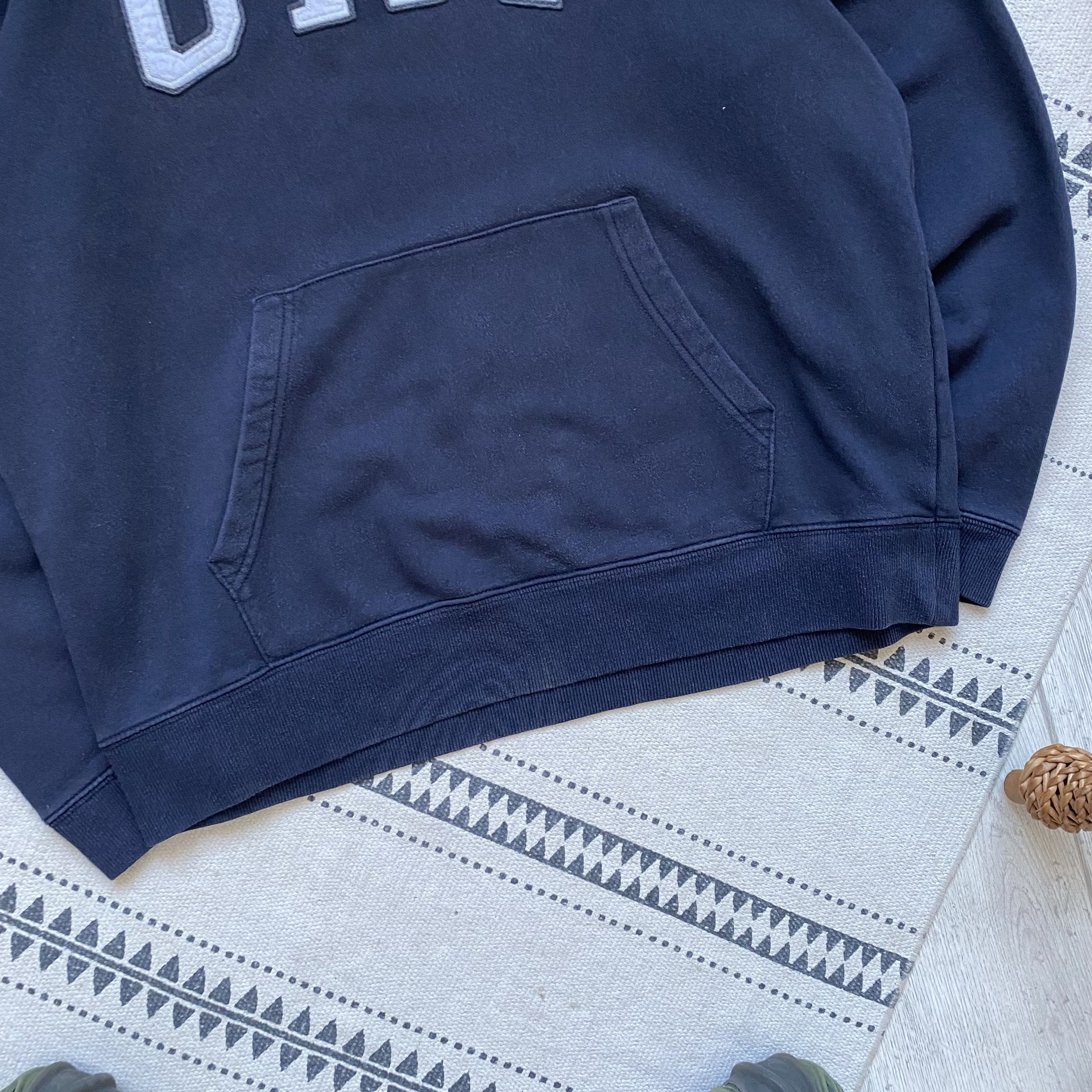 Gap 🕷️ Vintage Gap Boxy hoodie Y2K Yeezy Style umbro nike Size US M / EU 48-50 / 2 - 3 Thumbnail