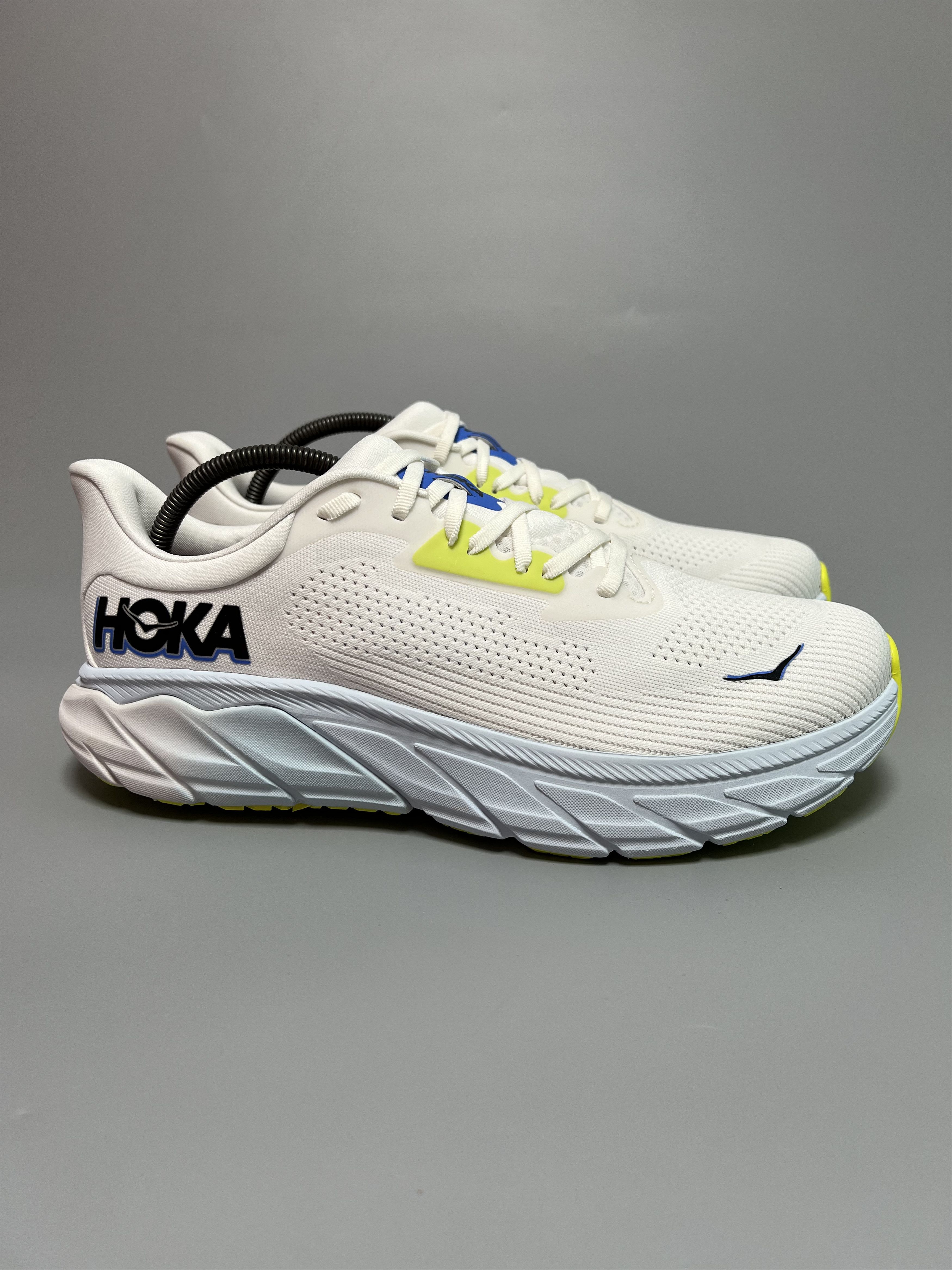 Hoka 11 EE Hoka One One Arahi 7 Wide Running Shoes Walking Gym Size US 11 / EU 44 - 1 Thumbnail